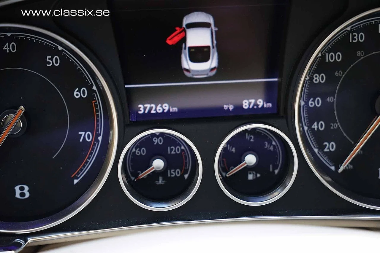 Bild von 2016 Bentley Continental GT (23)