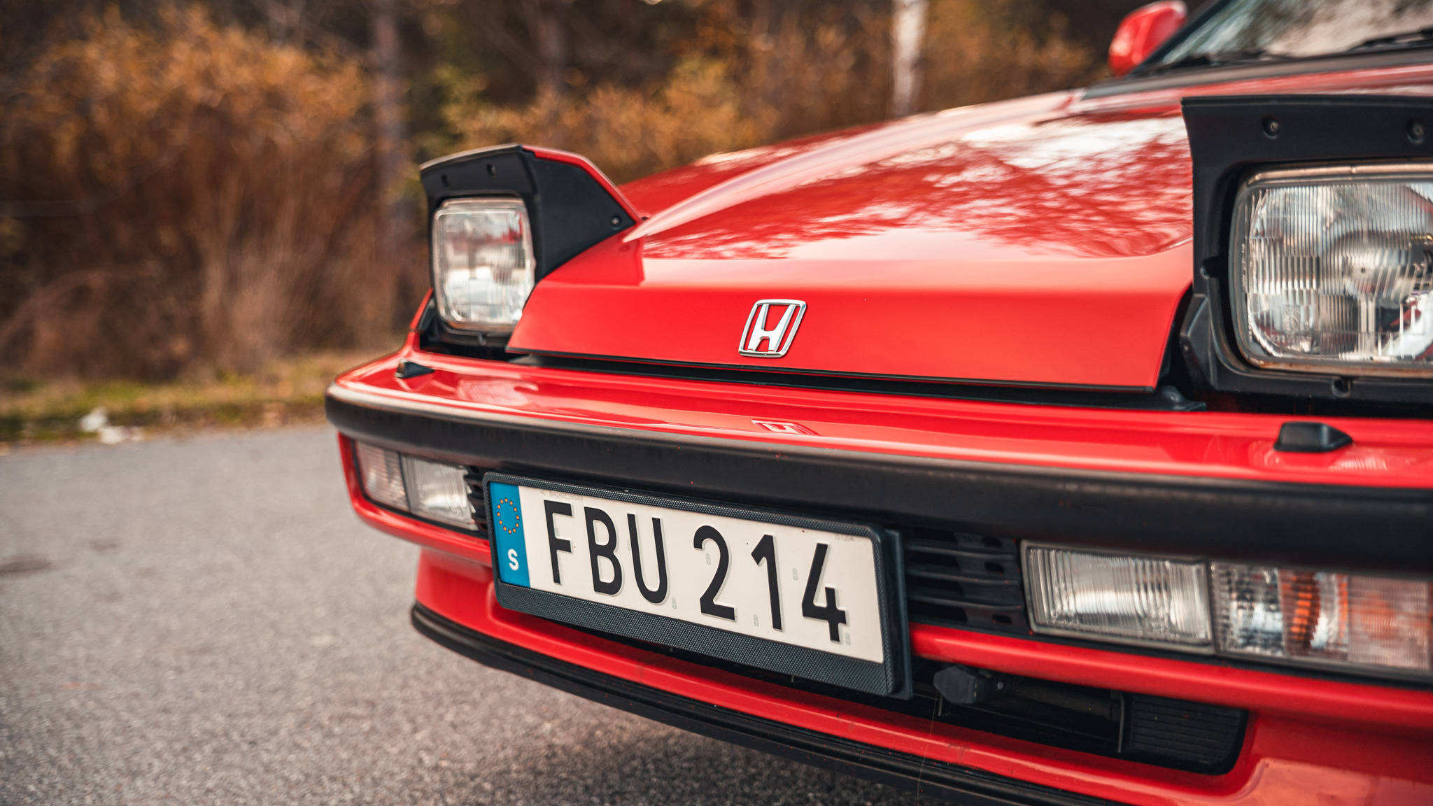 Exteriörbild på 1990 Honda Prelude (29)