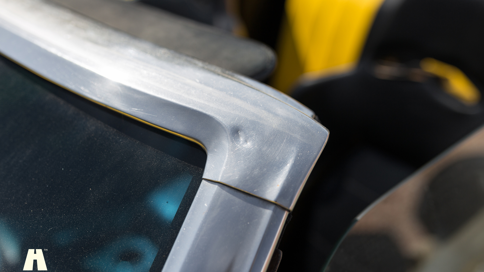 Exterior image of 1971 Ford Mustang 429 Cabriolet (73)