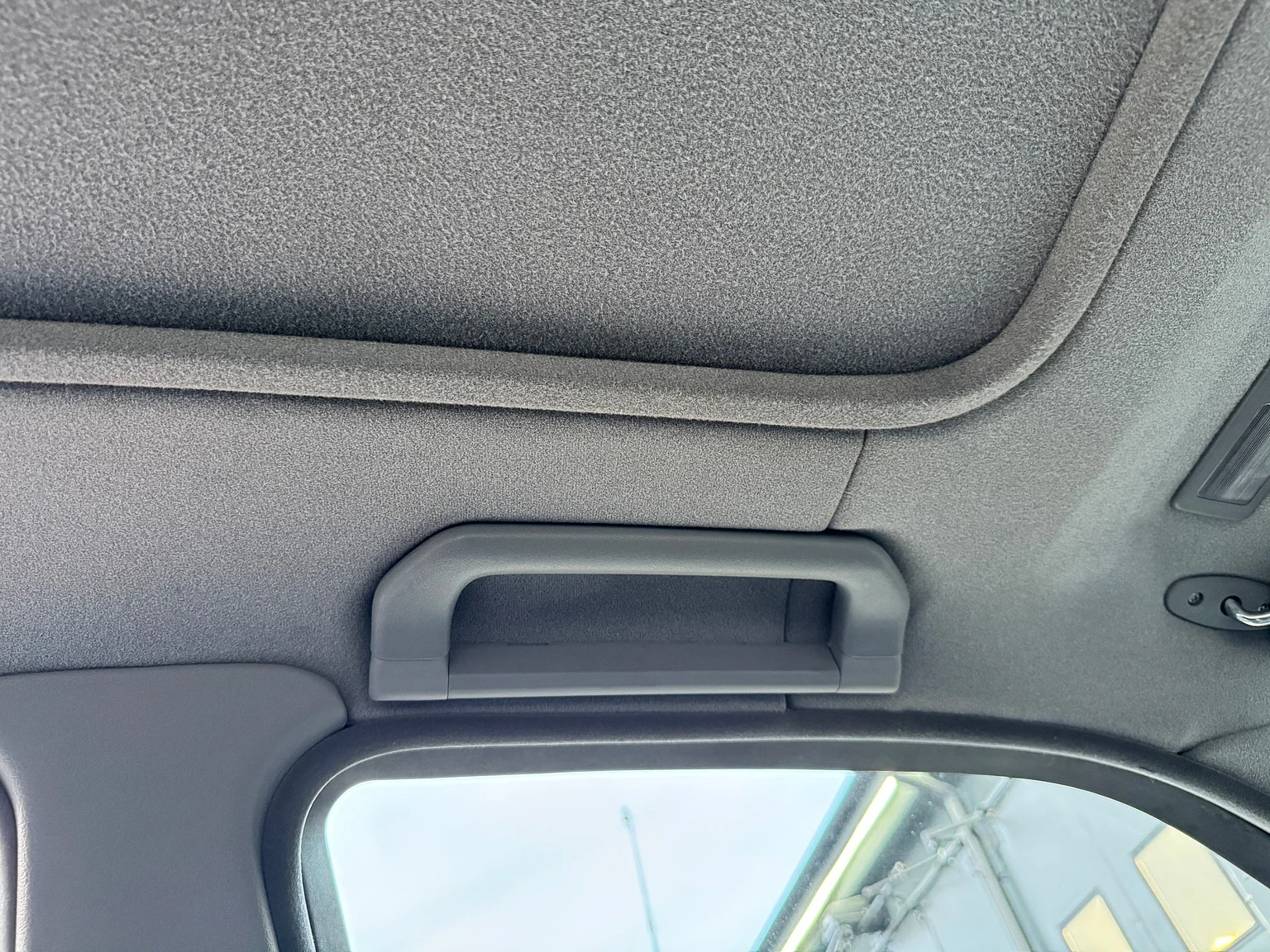 Interiörbild 1993 BMW E34 M5 Touring  (83)