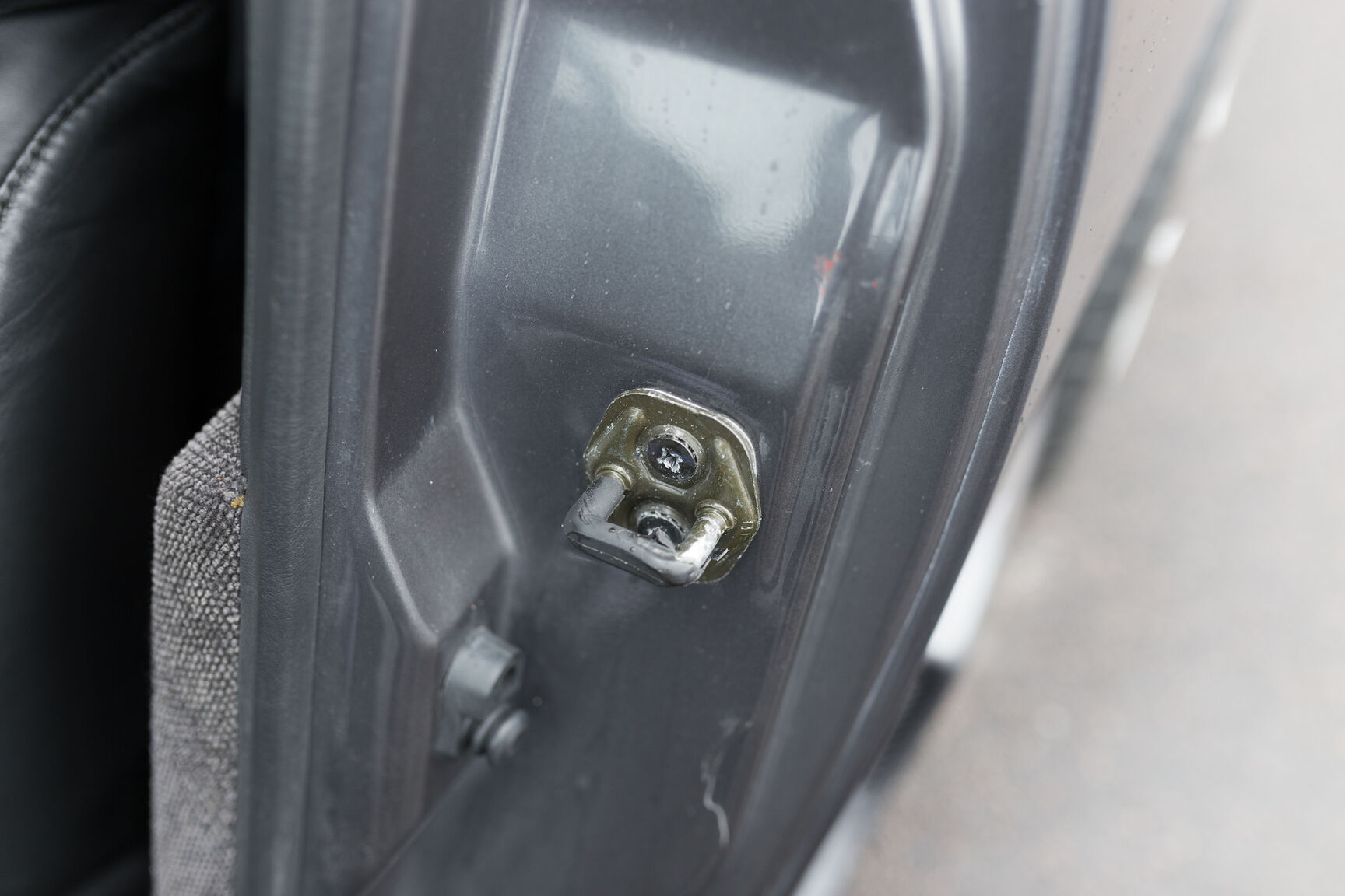 Interiörbild 1991 NISSAN 300 ZX