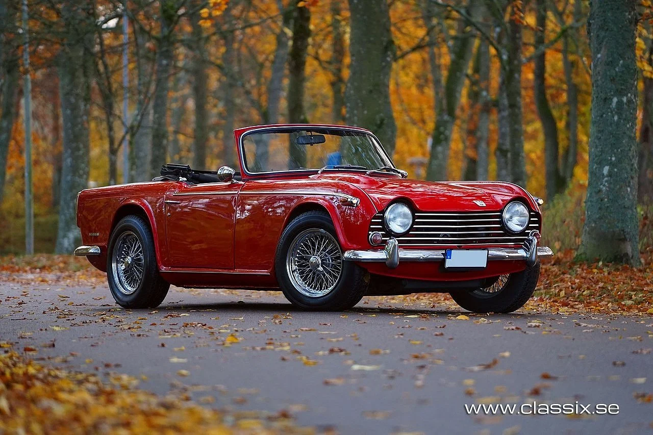 Bild von 1968 Triumph TR5 (4)