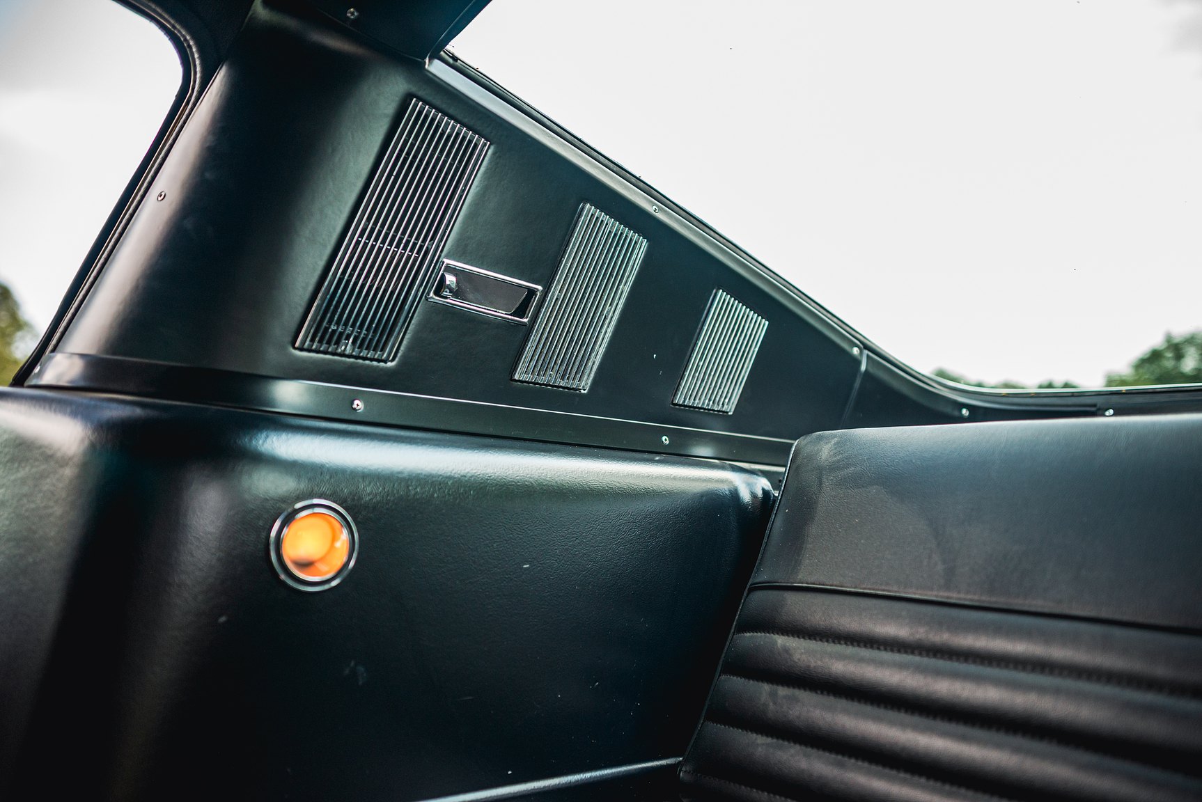 Interior image of 1965 Ford Mustang Fastback