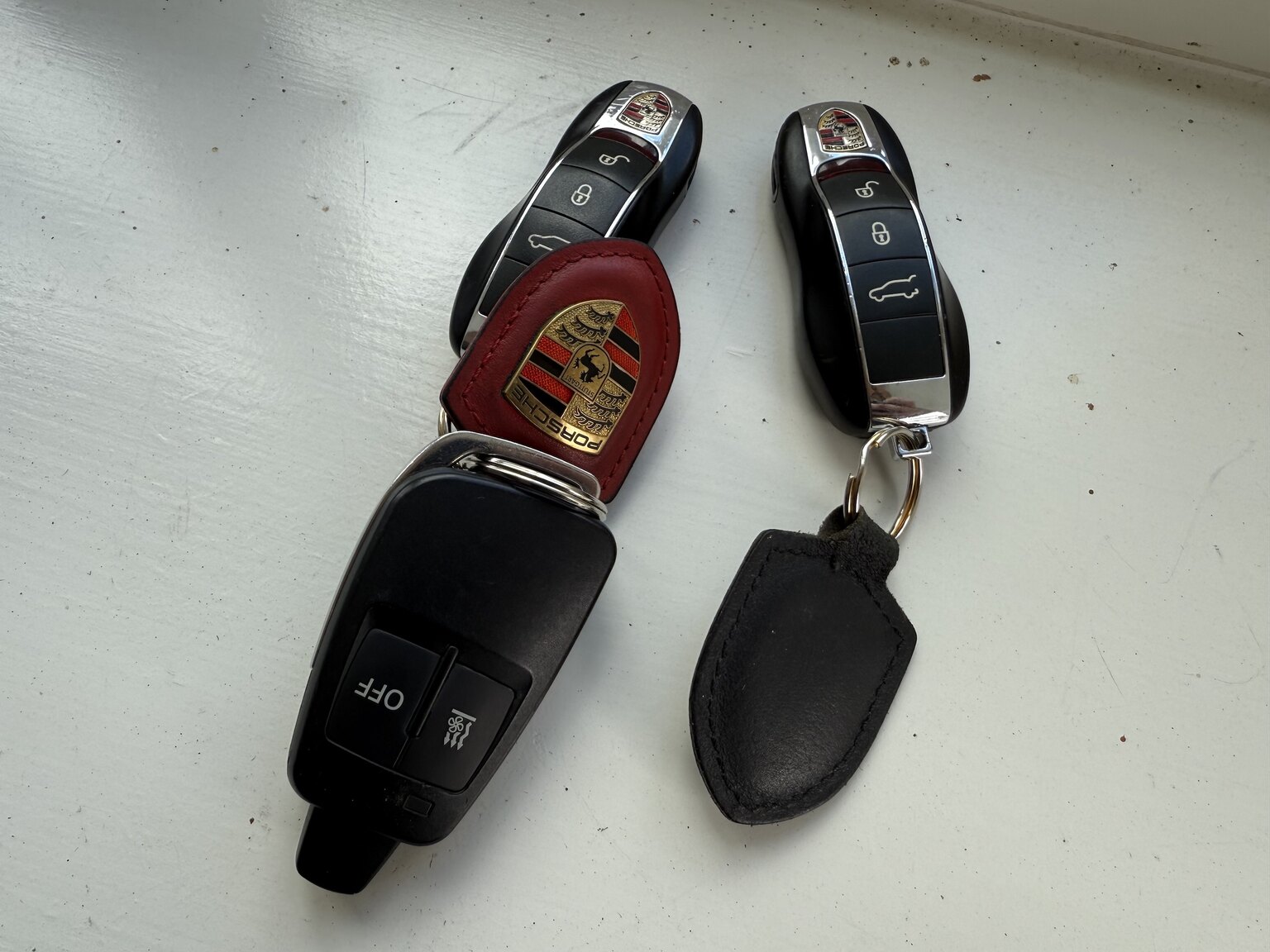 2013 Porsche Cayenne GTS, Övrigt