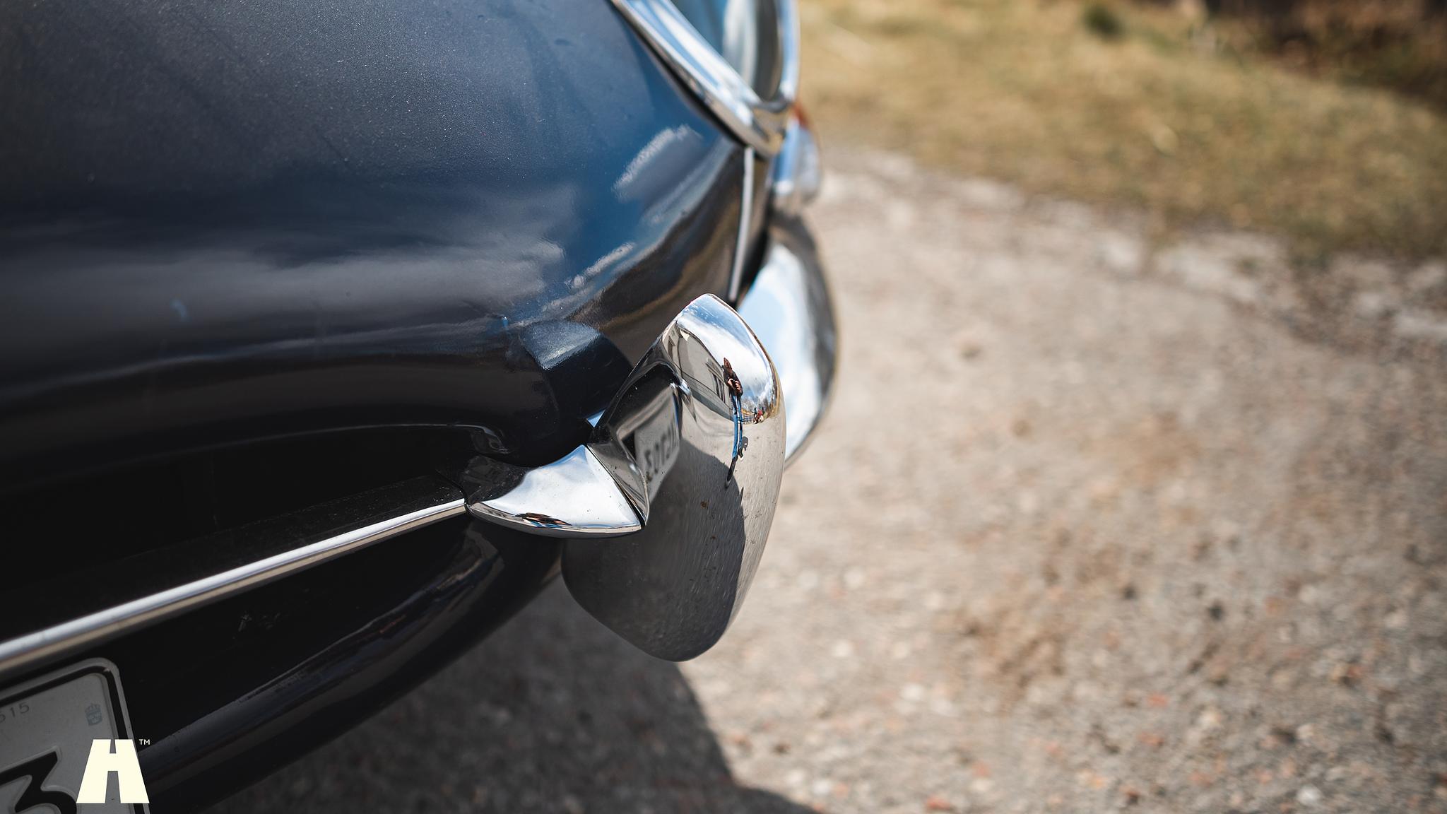 Exterior image of 1966 1966 Jaguar E-Type Series 1 