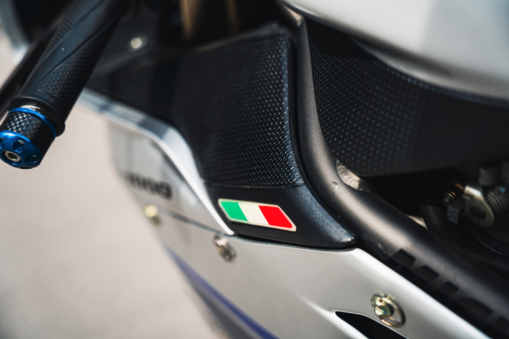 Exterior image of 2004 MV Agusta F4 1000S