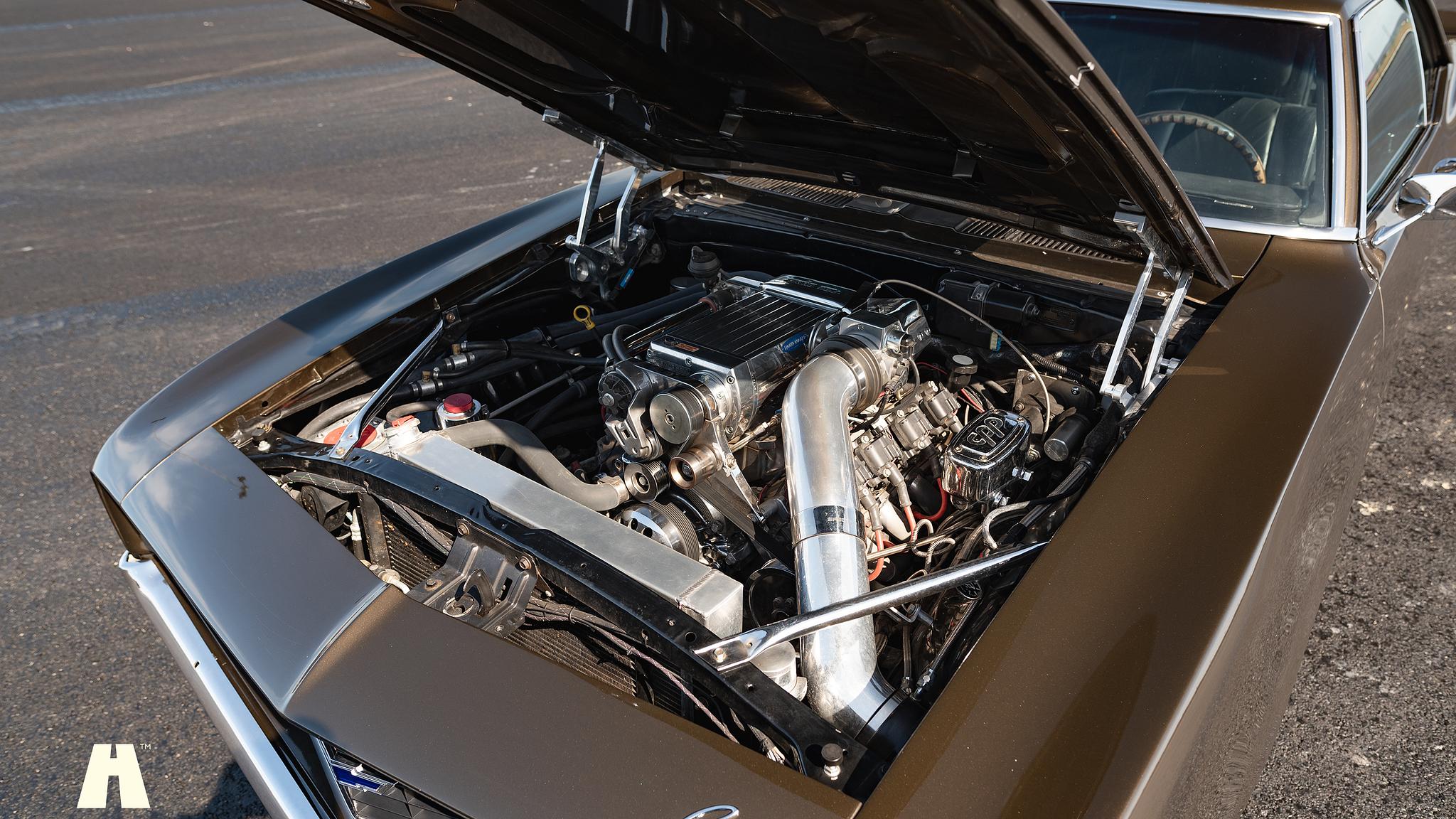 Image of 1969 Chevrolet Camaro 69 Pro touring   mechanics