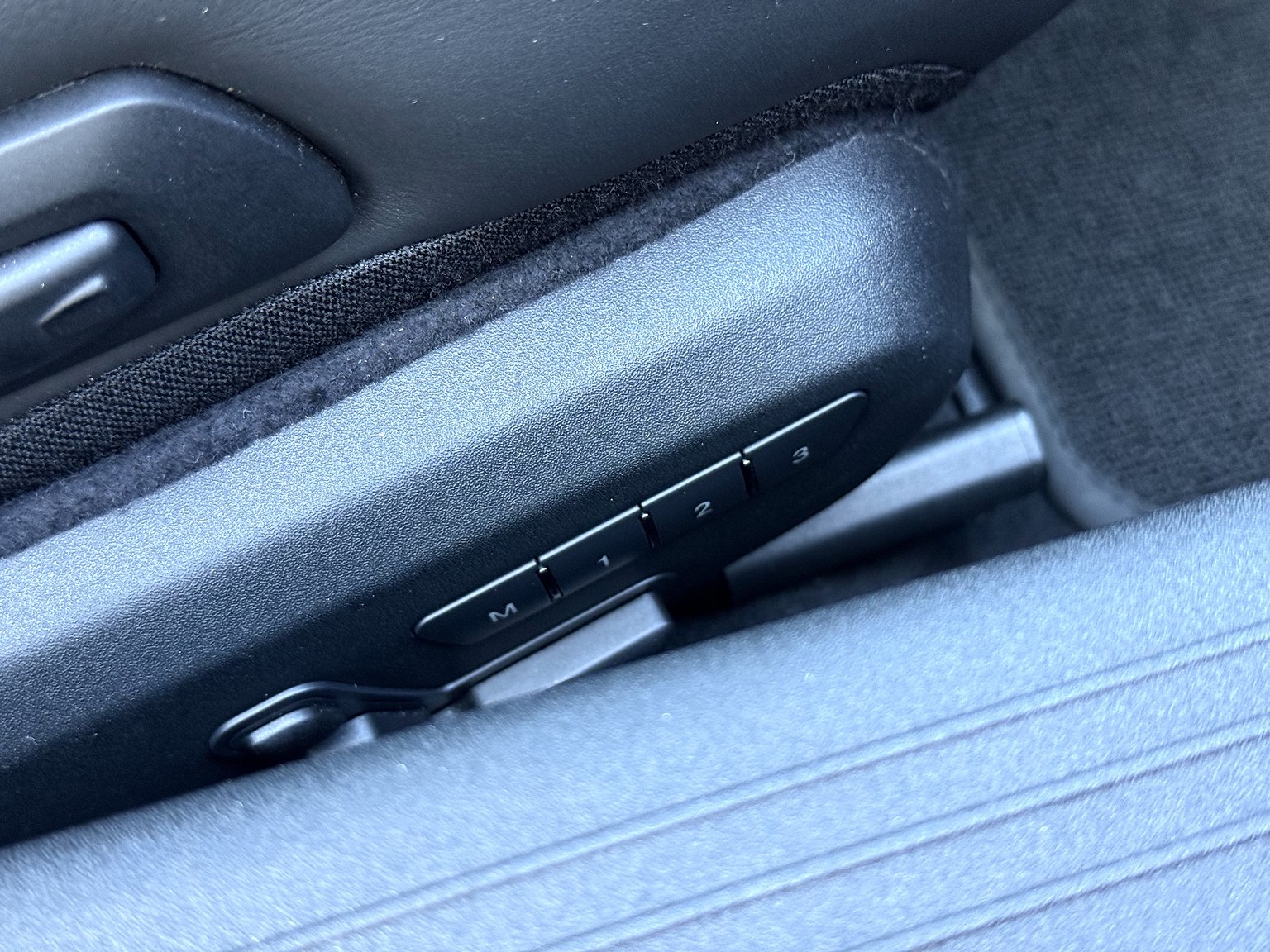 Interior image of 2015 Mercedes-AMG GT S