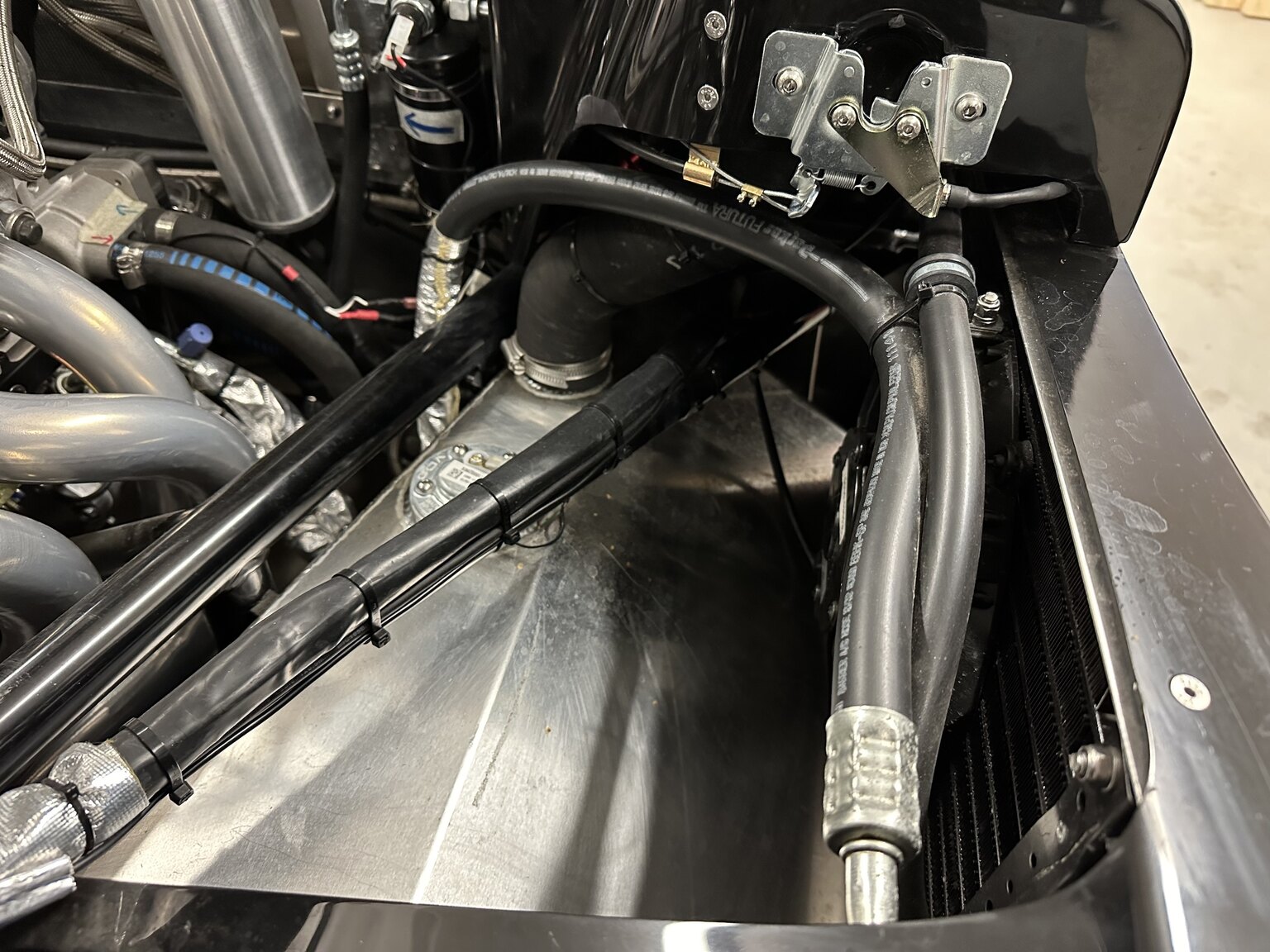 Image of 2021 Ultima Evolution LS3 mechanics