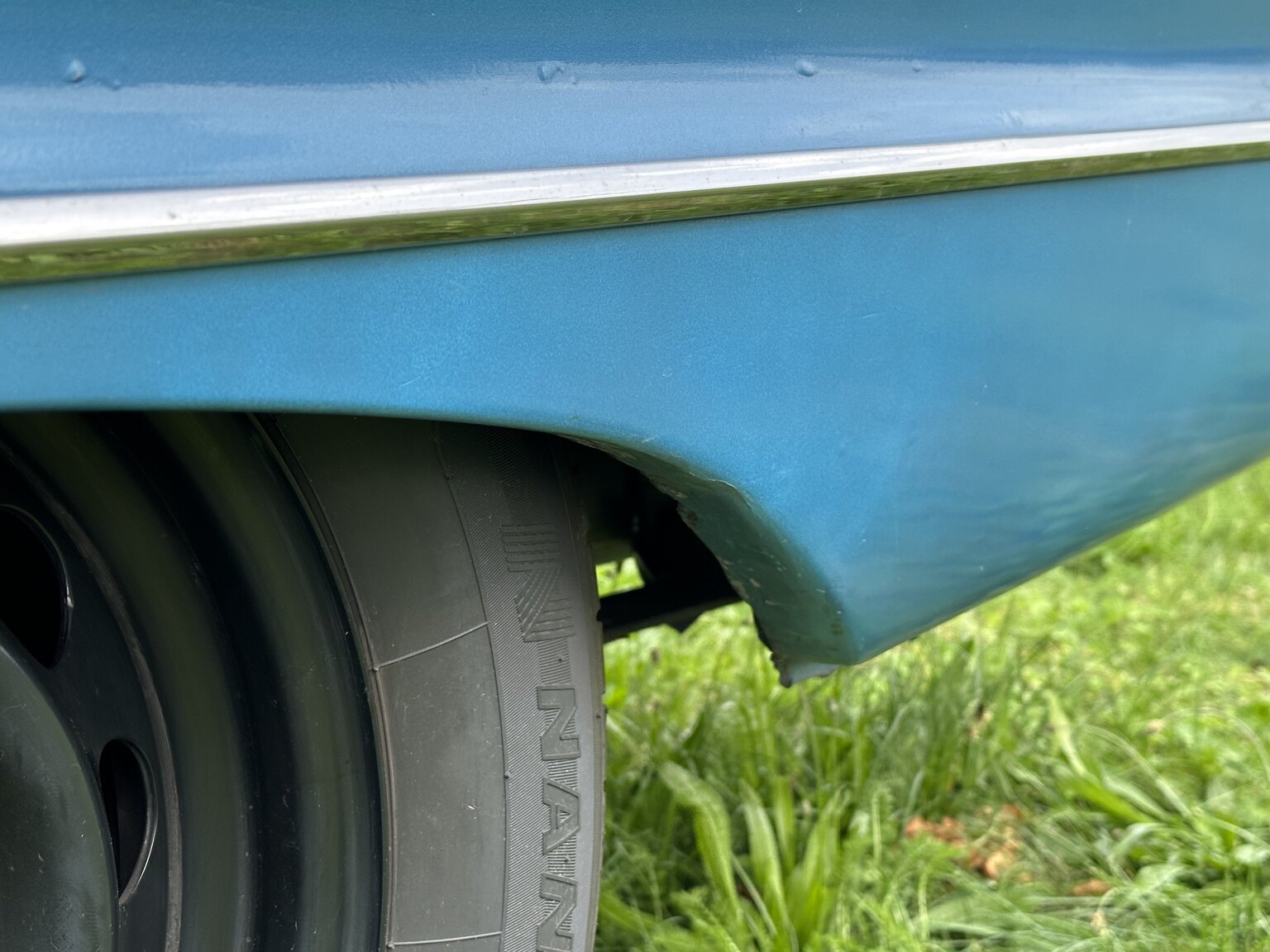 Aussenfoto 1963 Mercury Comet (47)