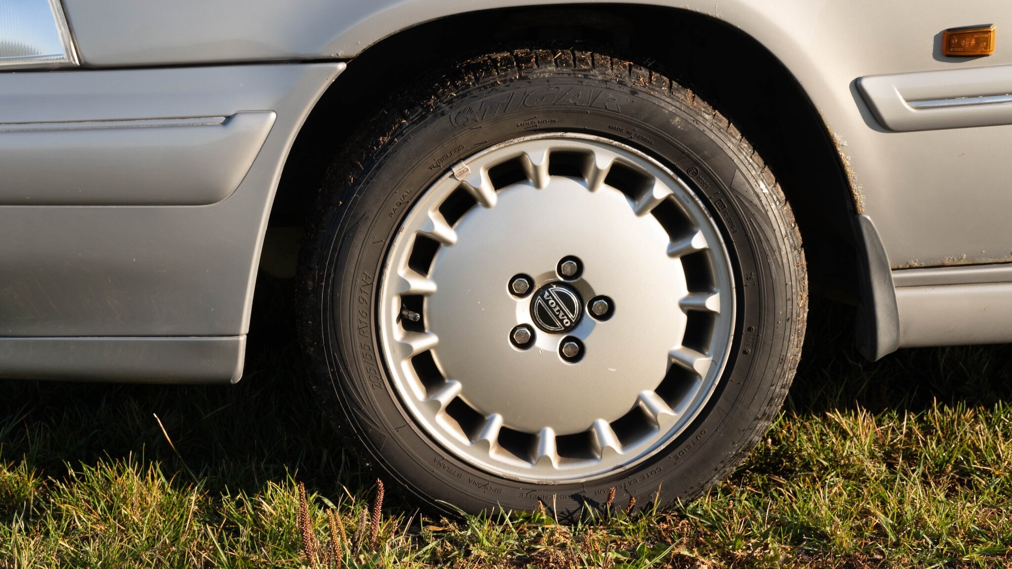 Aussenfoto 1996 VOLVO 960 Executive