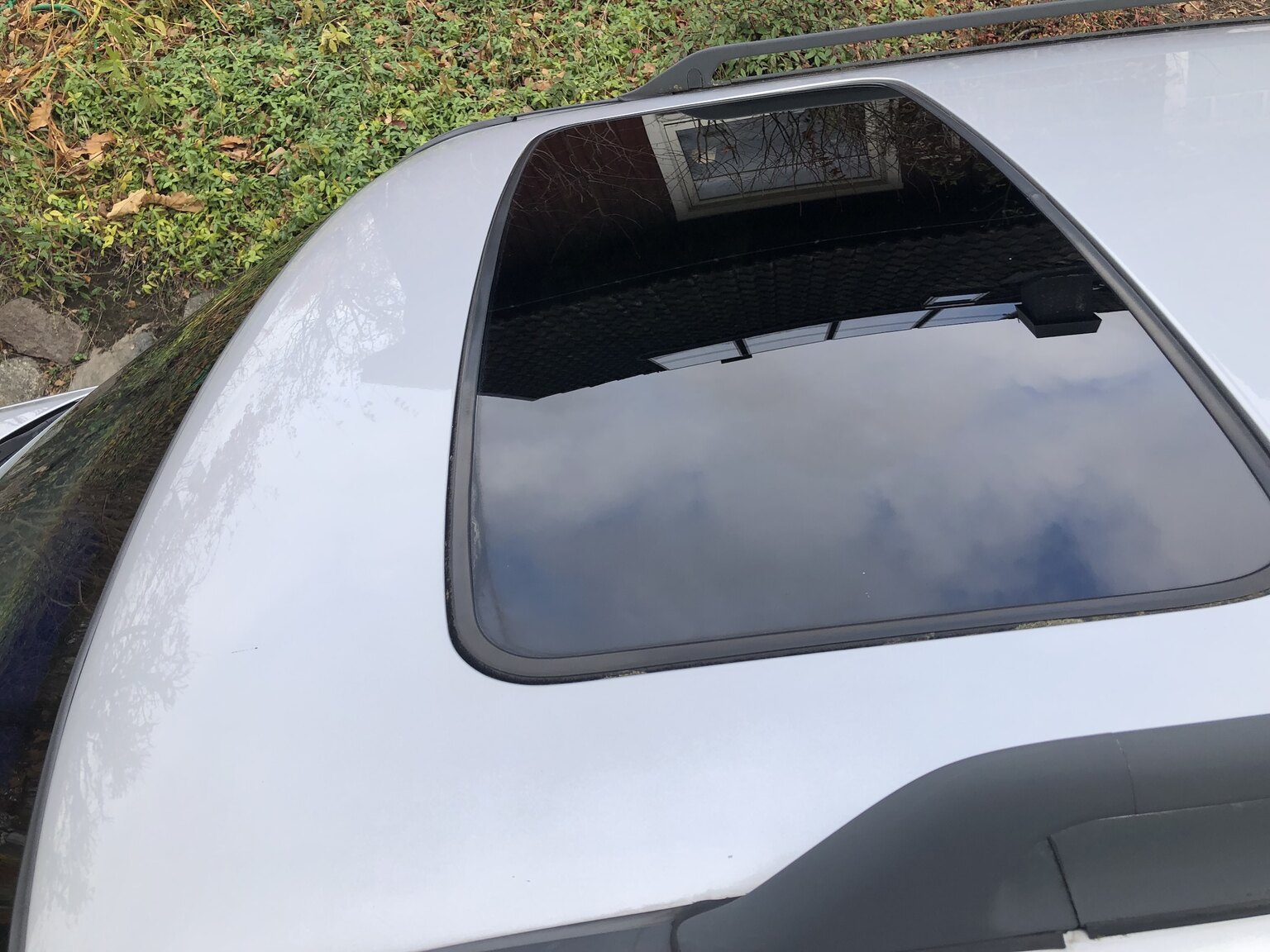 Exteriörbild på 1998 Volvo V70 R AWD