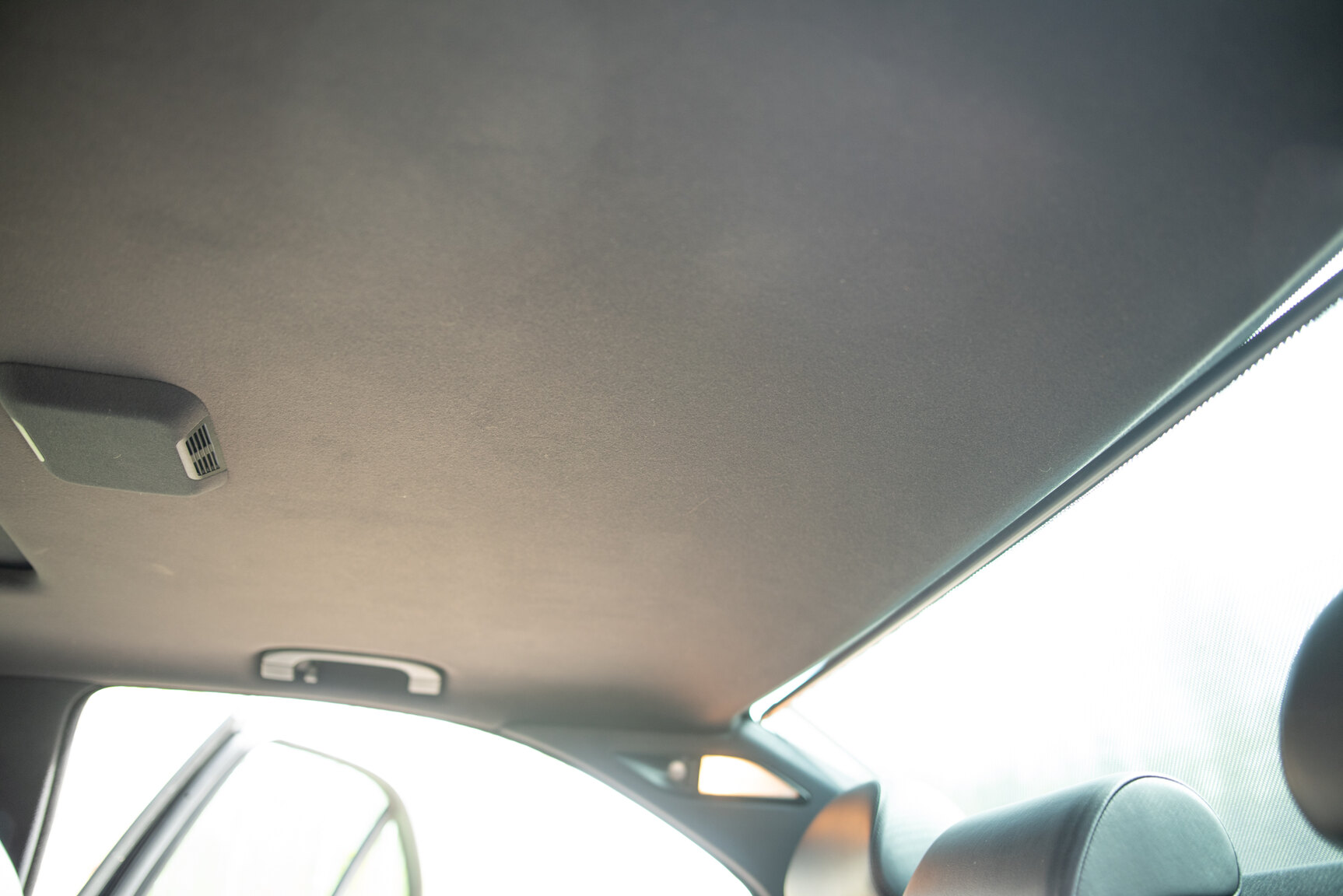 Interior image of 2000 BMW M5 E39