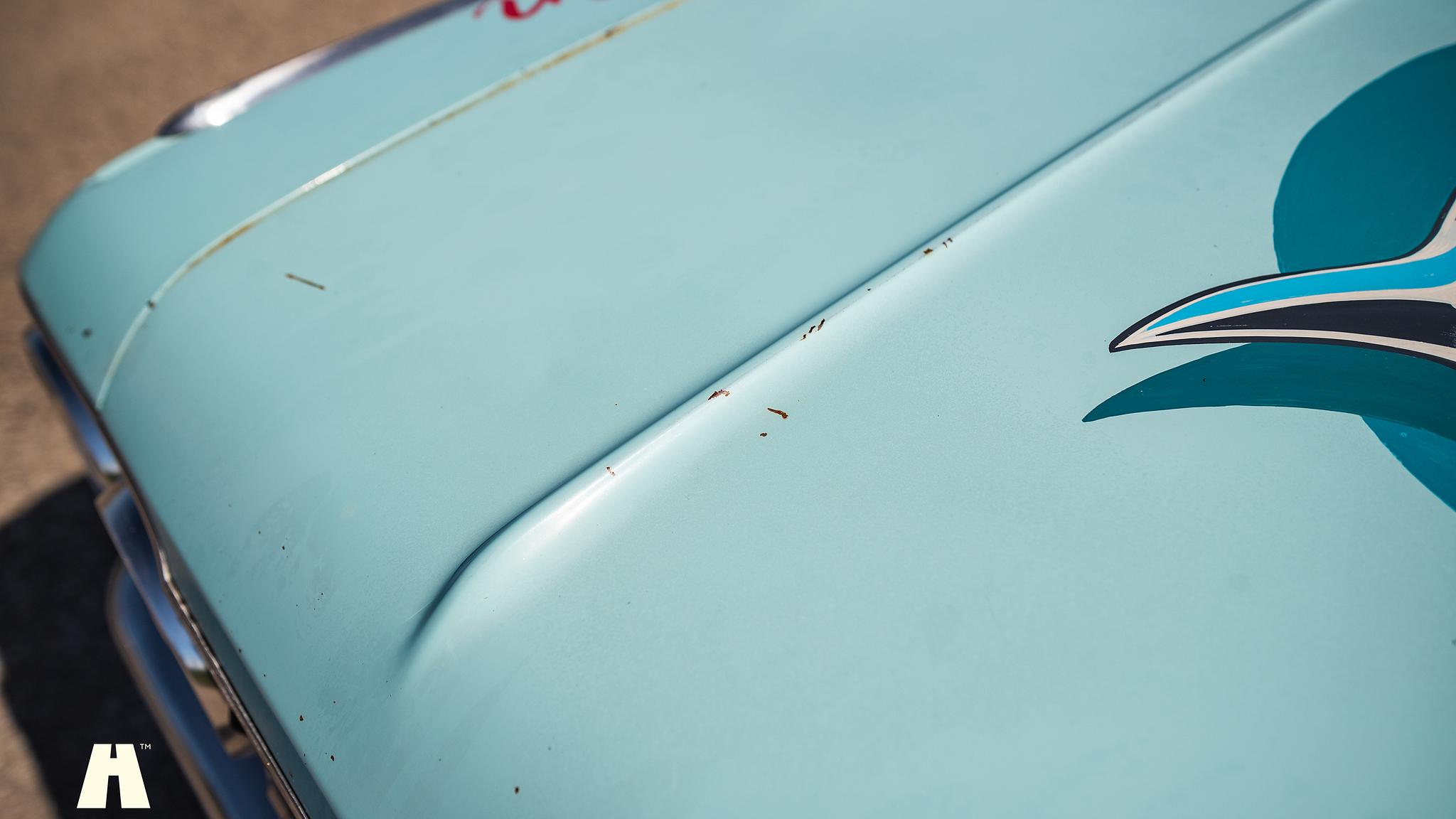 Aussenfoto 1965 AMC Rambler Marlin 327 CUI 5.4 V8