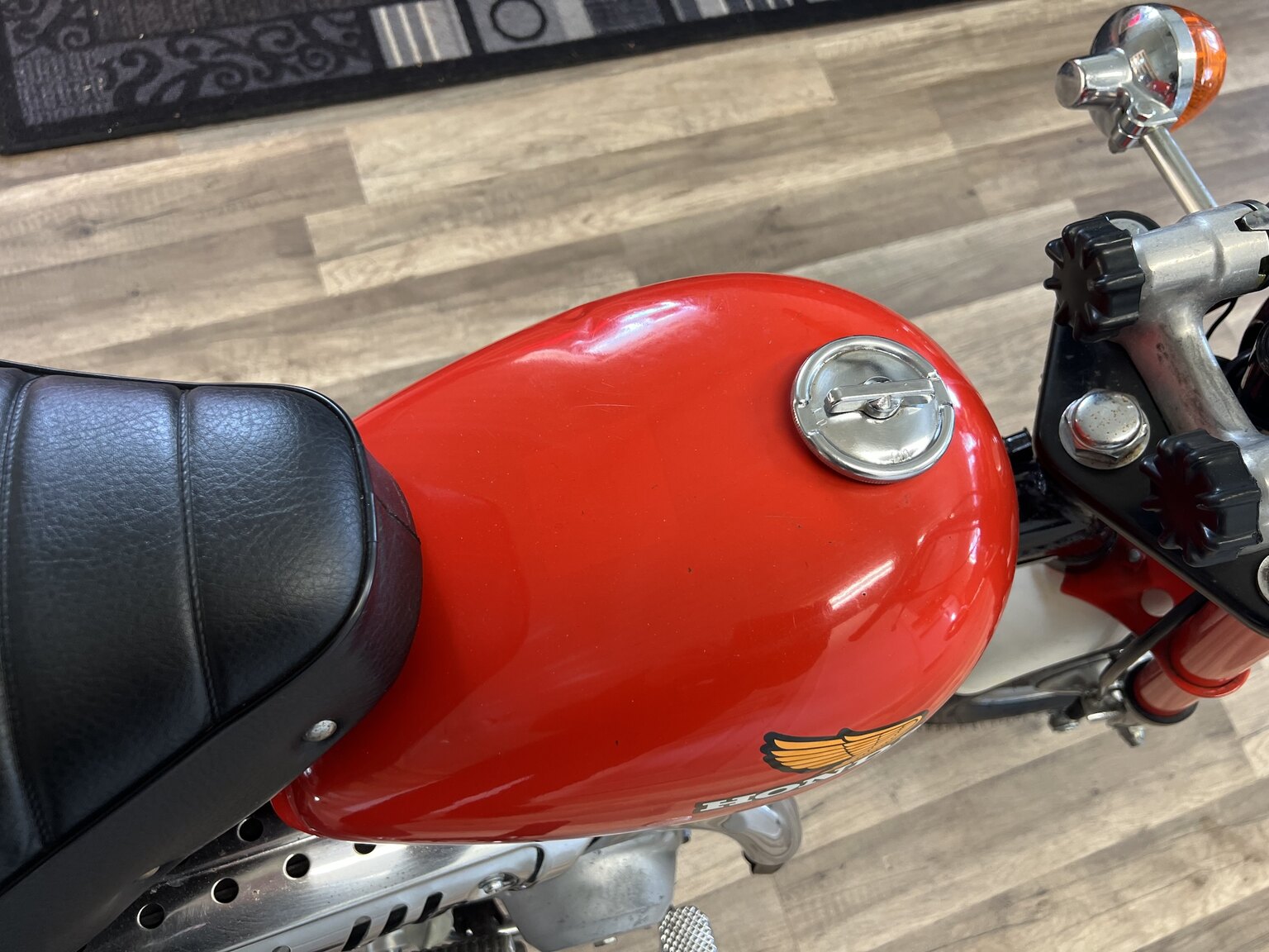 Exteriörbild på 1979 Honda Z50J