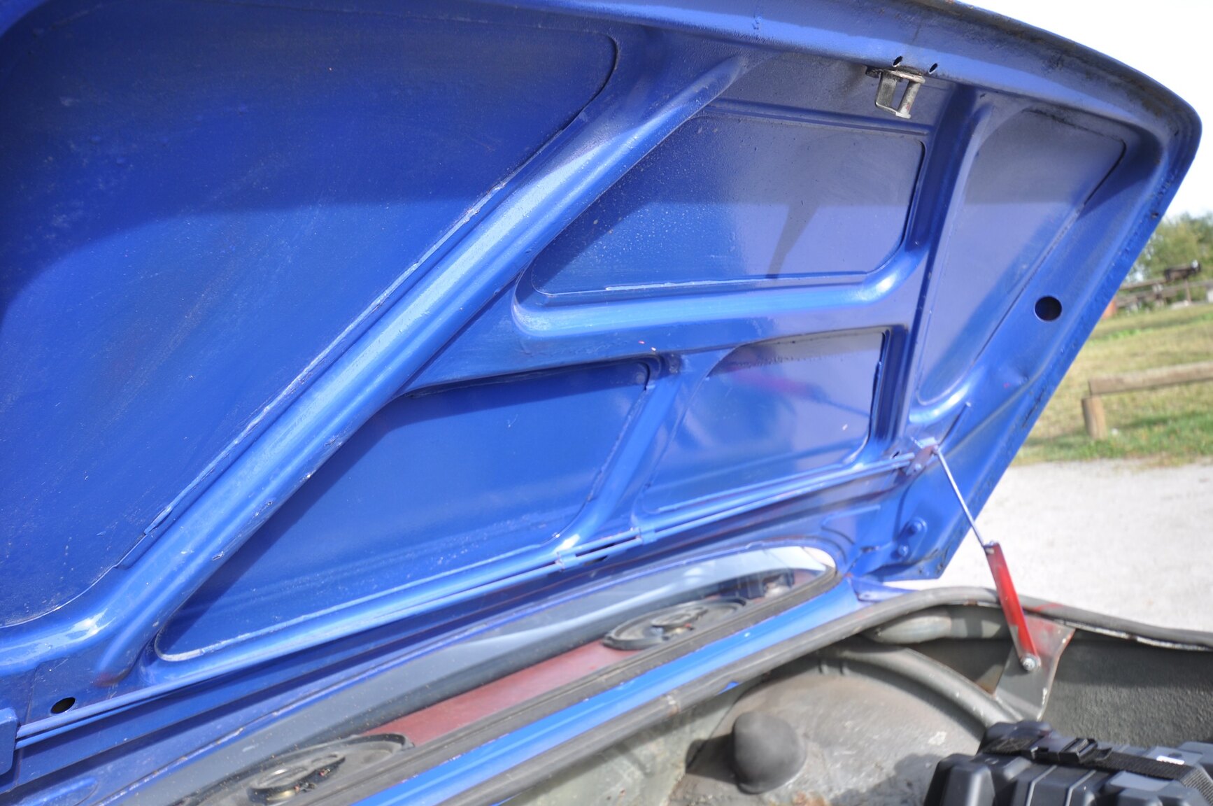 Interior image of 1975 BMW 2002 Tii