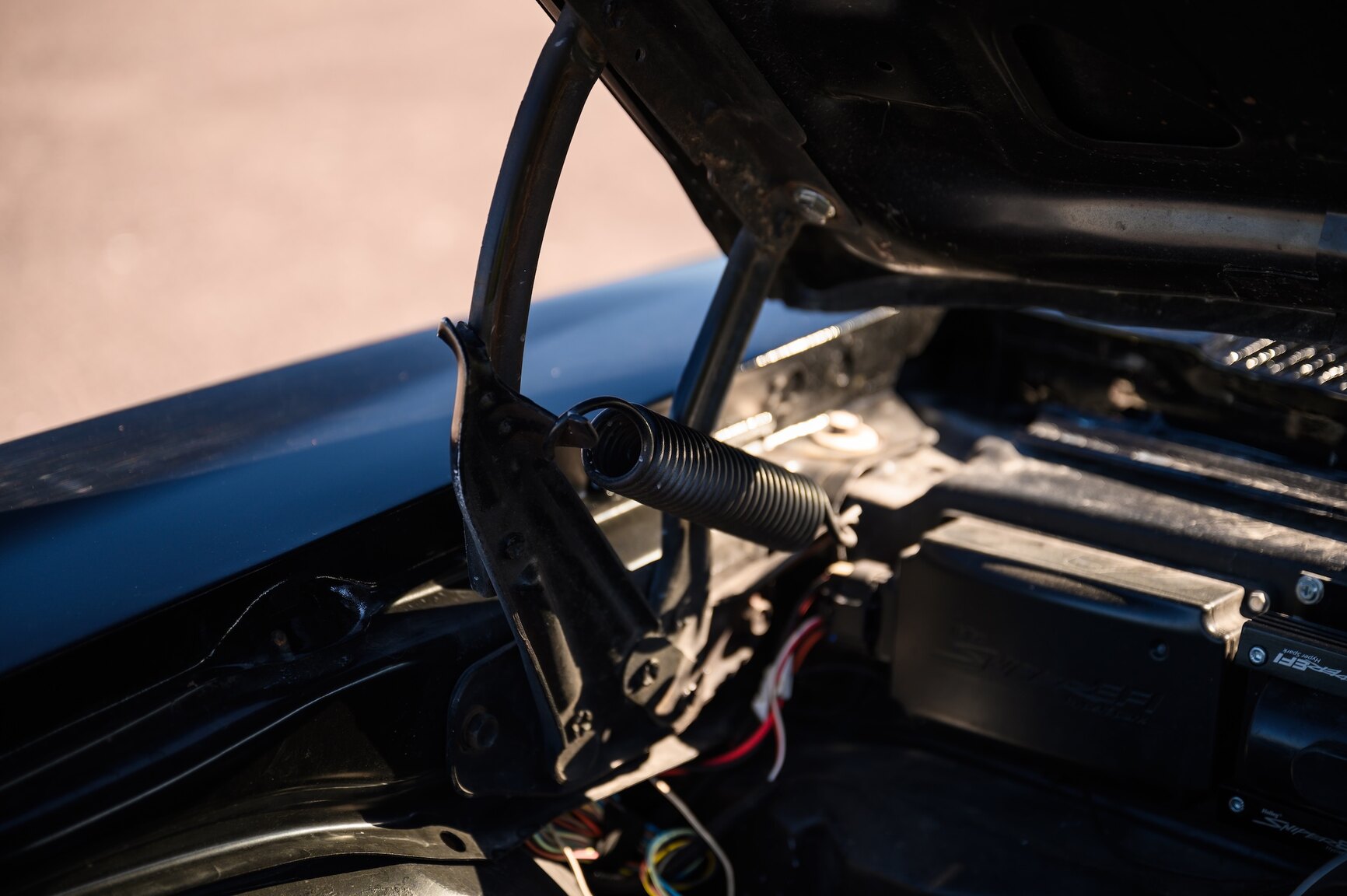 Image of 1969 Chevrolet Camaro SS mechanics