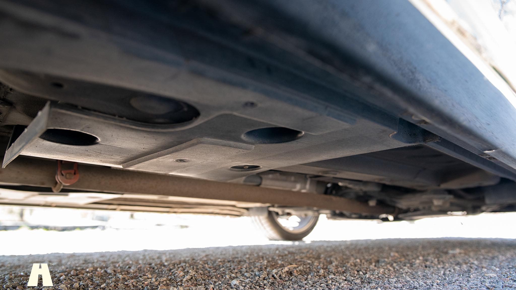 Image of 2016 Abarth 595 Competizione (48) mechanics