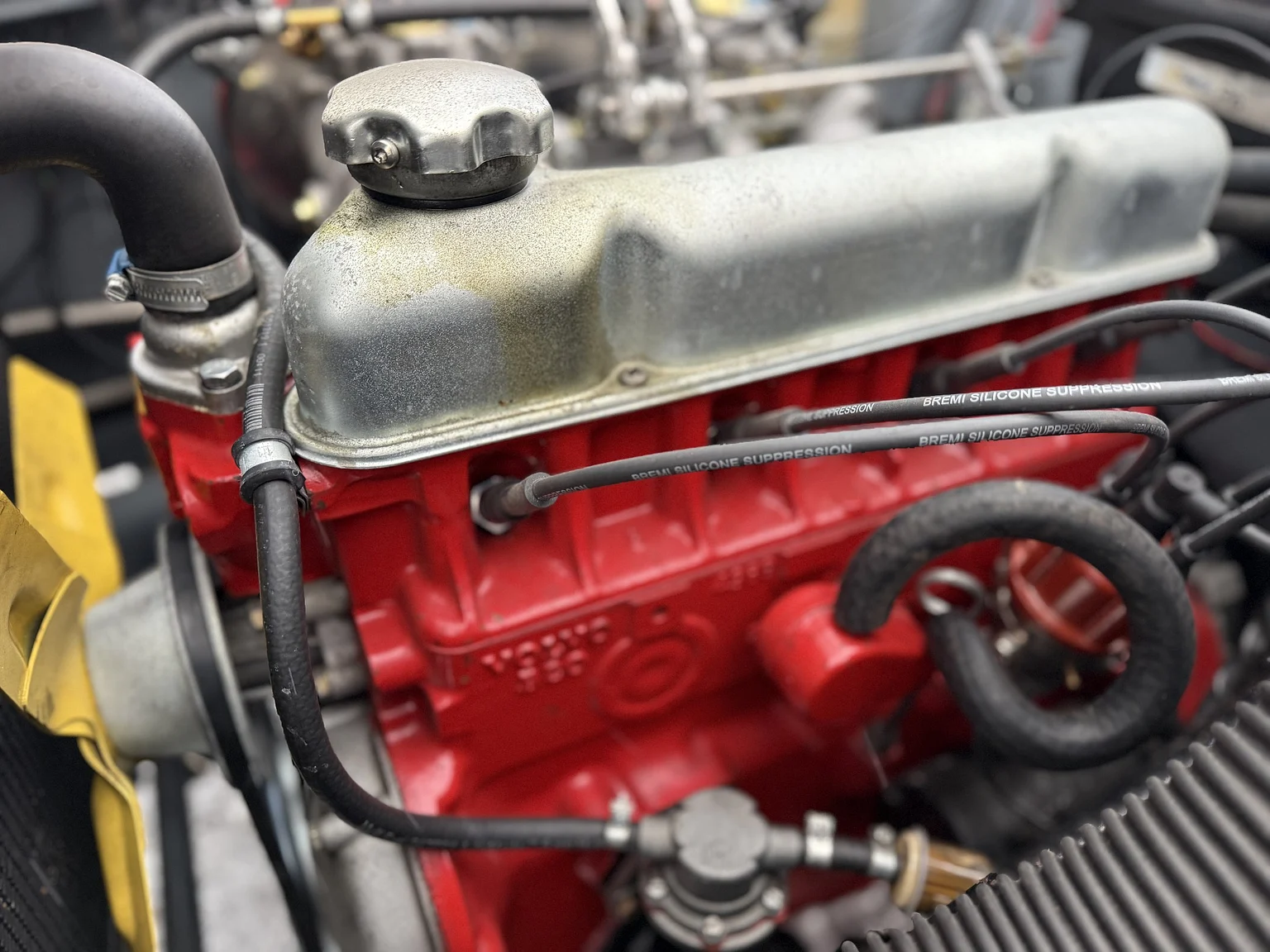 Image of 1964 Volvo PV544E Sport mechanics (7)