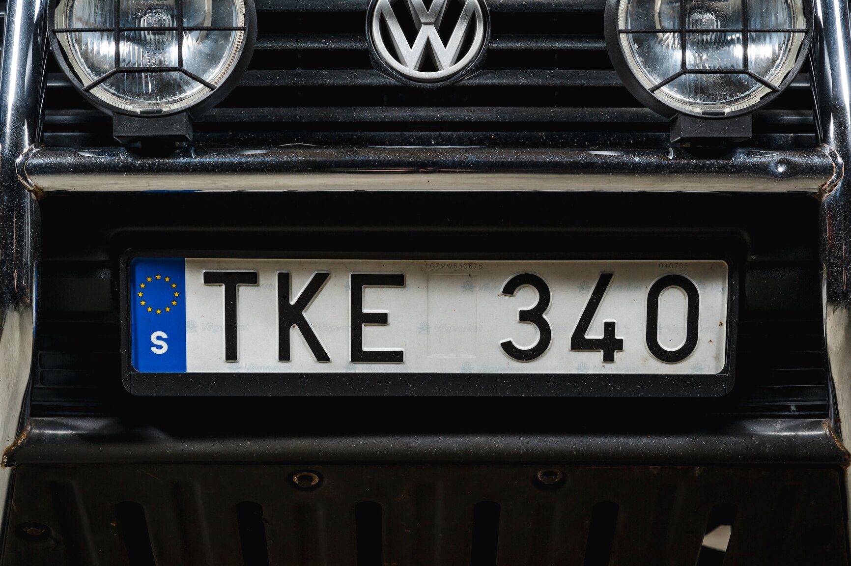 Aussenfoto 1991 Volkswagen Golf Country Chrome Edition (30)