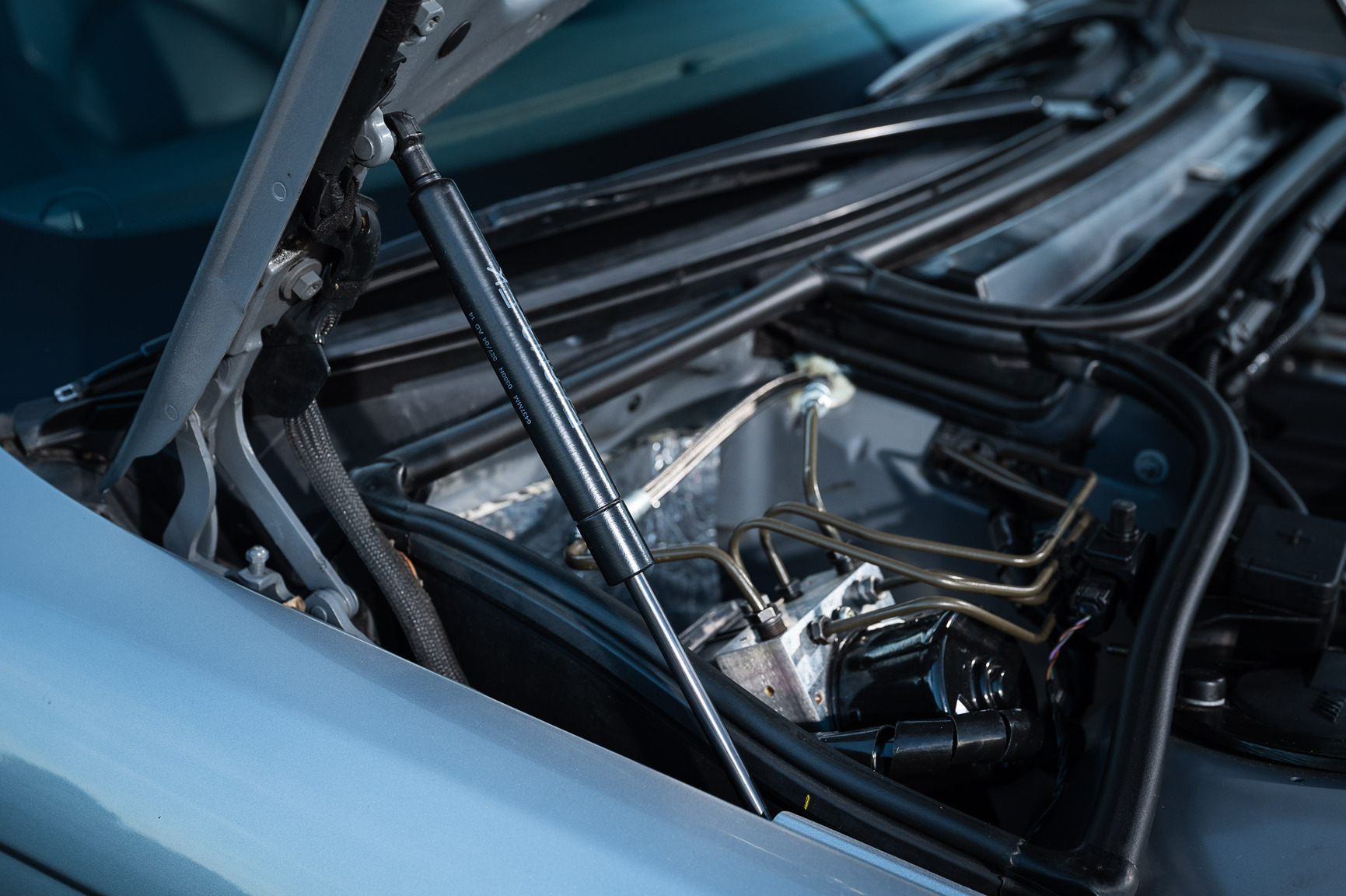 2005 BMW M3 E46 manuell, Mekanik