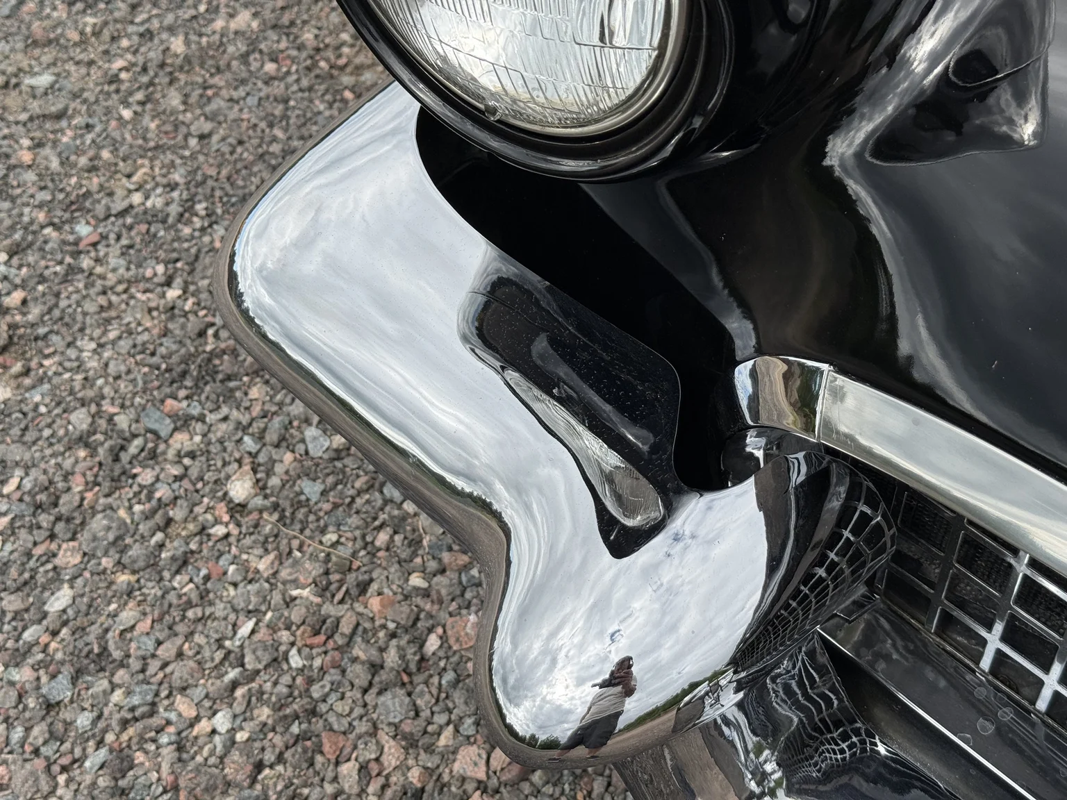 Exteriörbild på 1957 Ford Thunderbird (58)