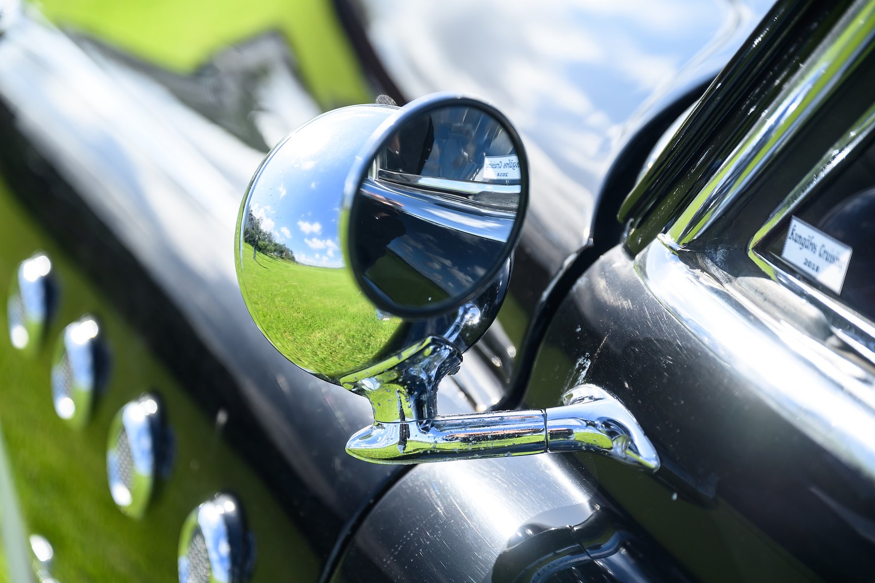 Exterior image of 1949 Buick Eight Roadmaster