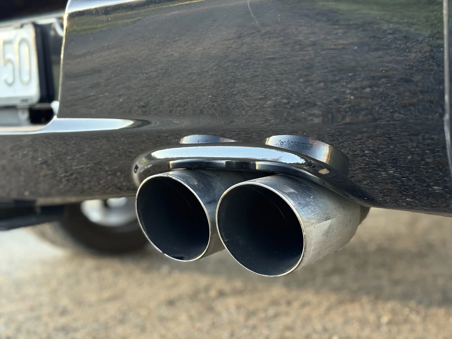 Exterior image of 2004 Dodge Ram SRT-10 (54)