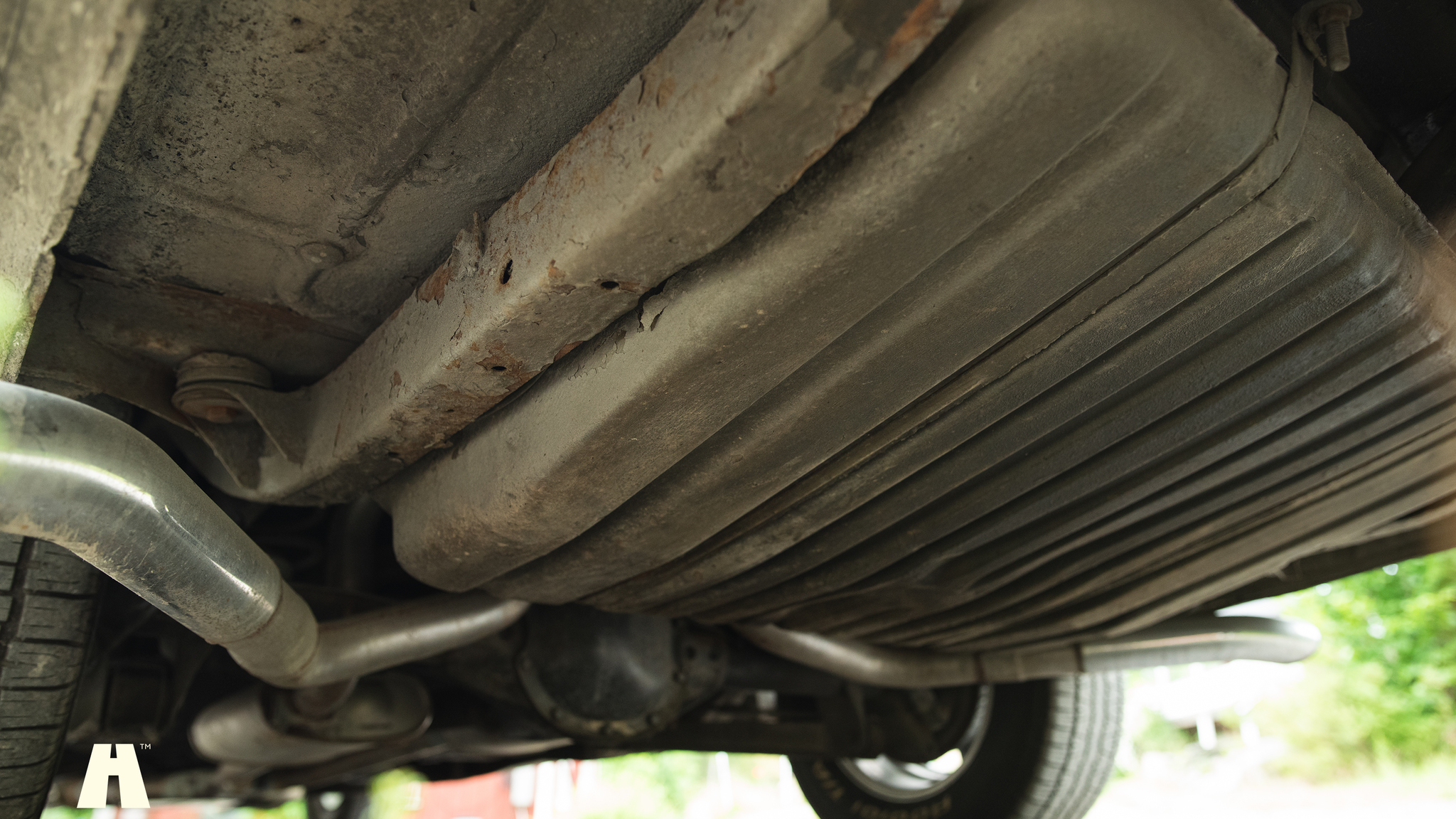 Image of 1967 Pontiac GTO Hardtop (56) mechanics