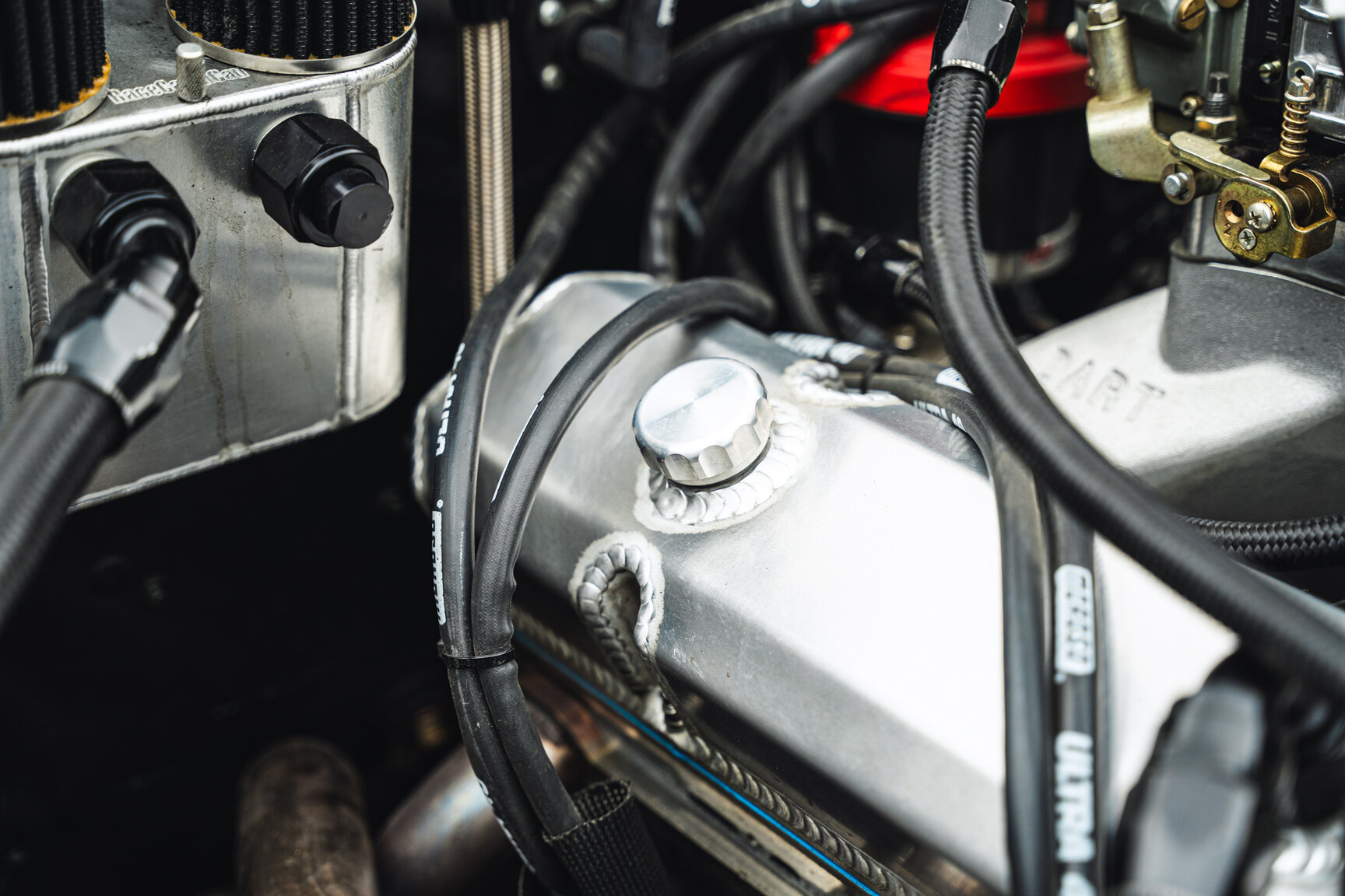 Image of 1968 Chevrolet Chevelle PRO Street (20) mechanics