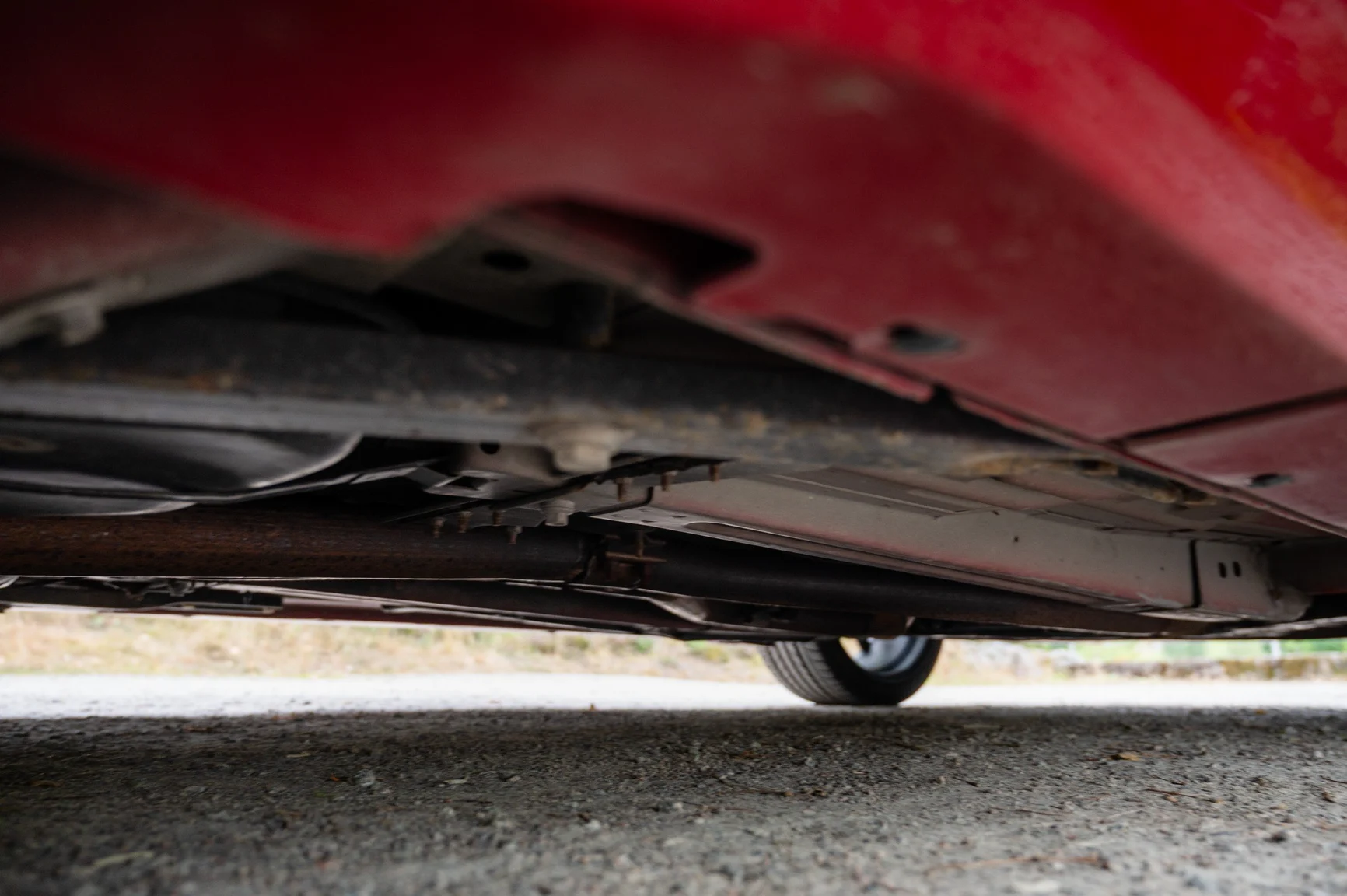 Image of 2005 Ford Mustang GT Roush Stage 2 mechanics (6)