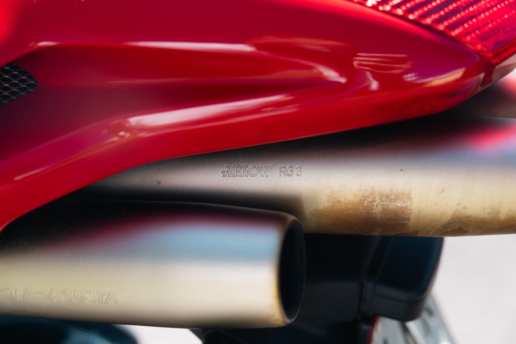 2004 MV Agusta F4 1000 AGO, Mekanik