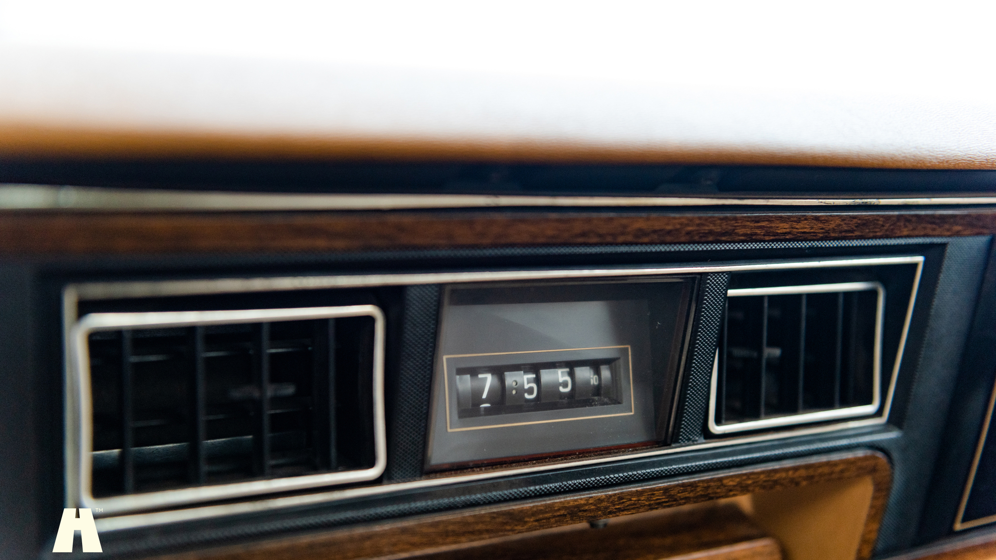 Interior image of 1977 Chevrolet Caprice Classic