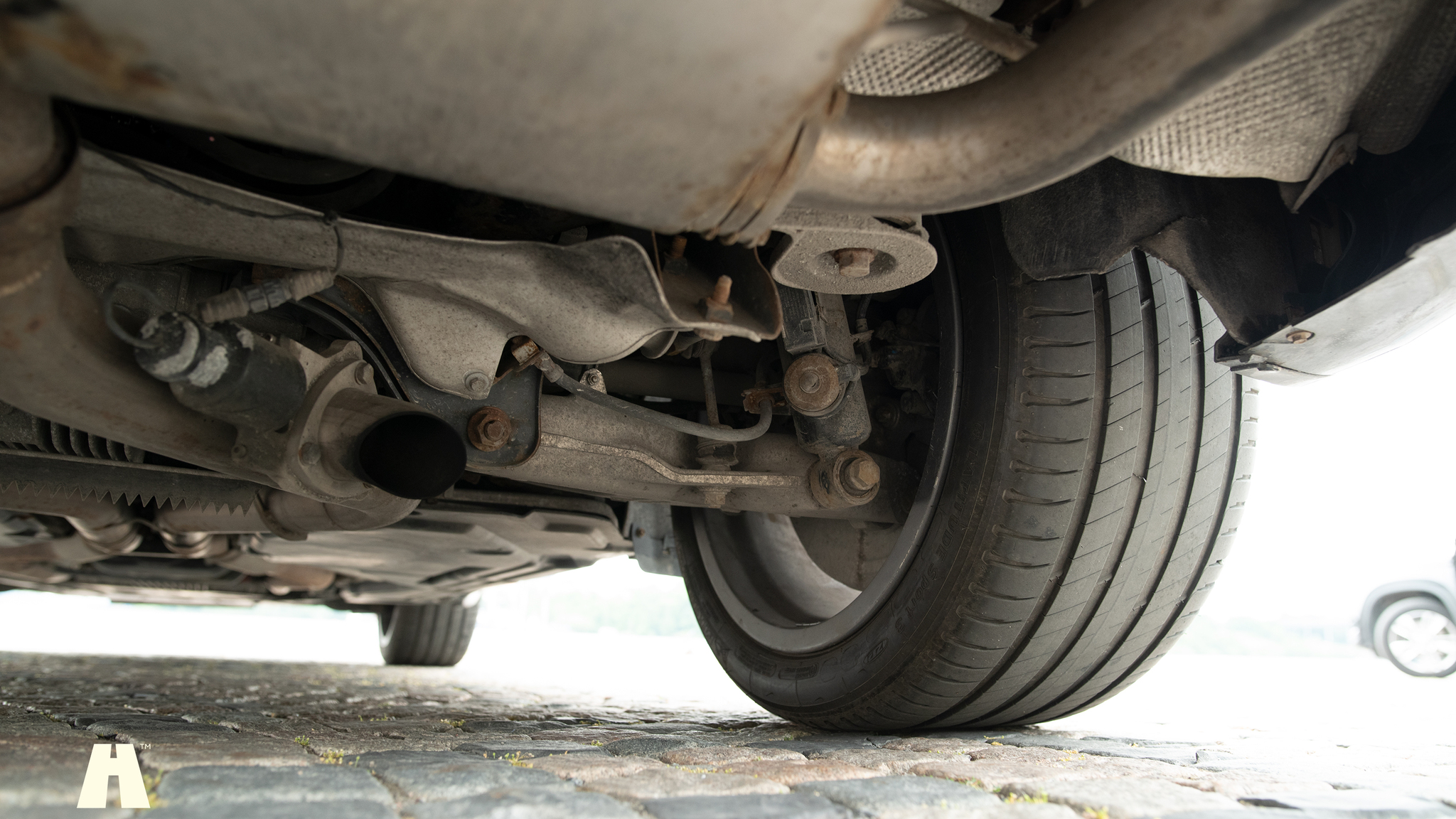 Image of 2010 BMW X6 M Ferrita 555HK mechanics (38)