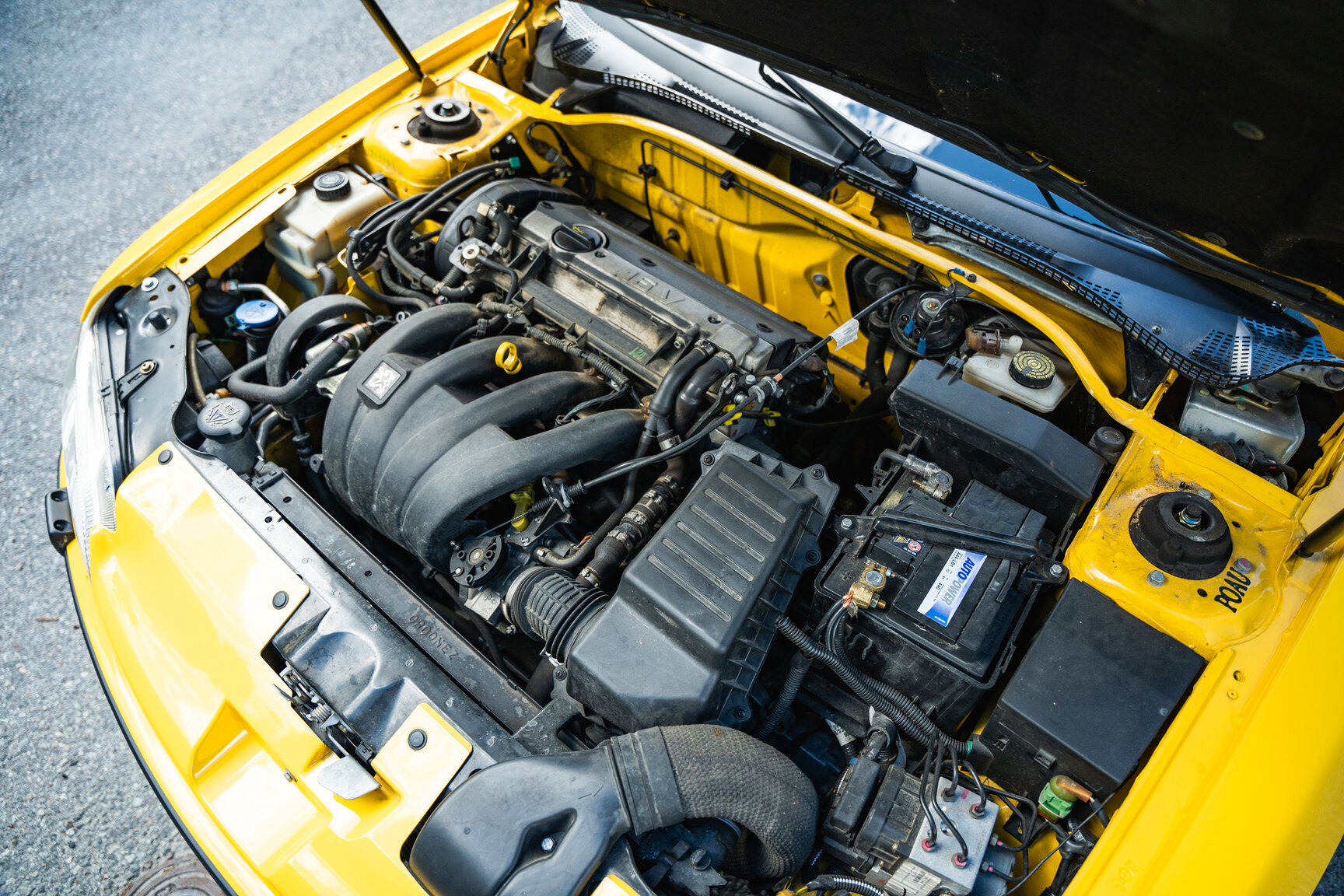 Image of 1997 Peugeot 306 Cabriolet (3) mechanics