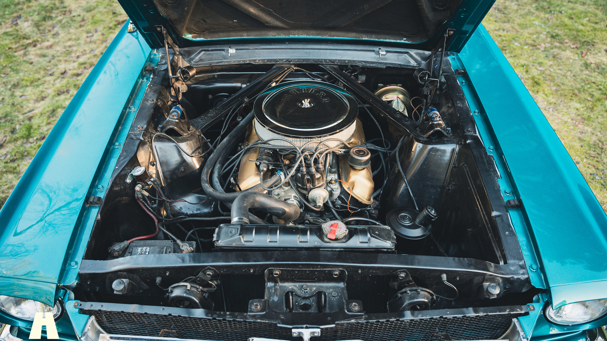 Image of 1965 Ford Mustang Cabriolet (3) mechanics