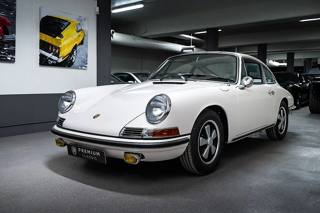 Bild von 1968 Porsche 911 (11)