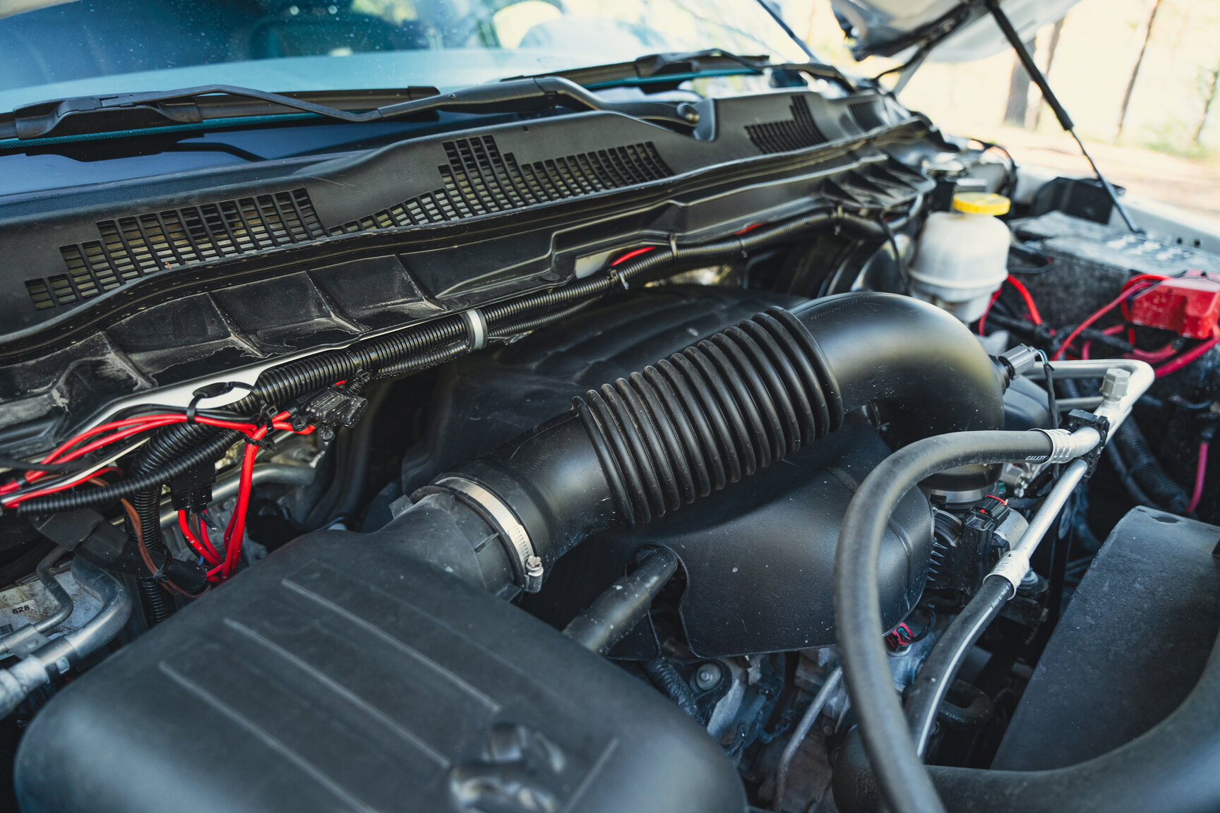 Image of 2017 Dodge Ram 1500 AEV mechanics (9)