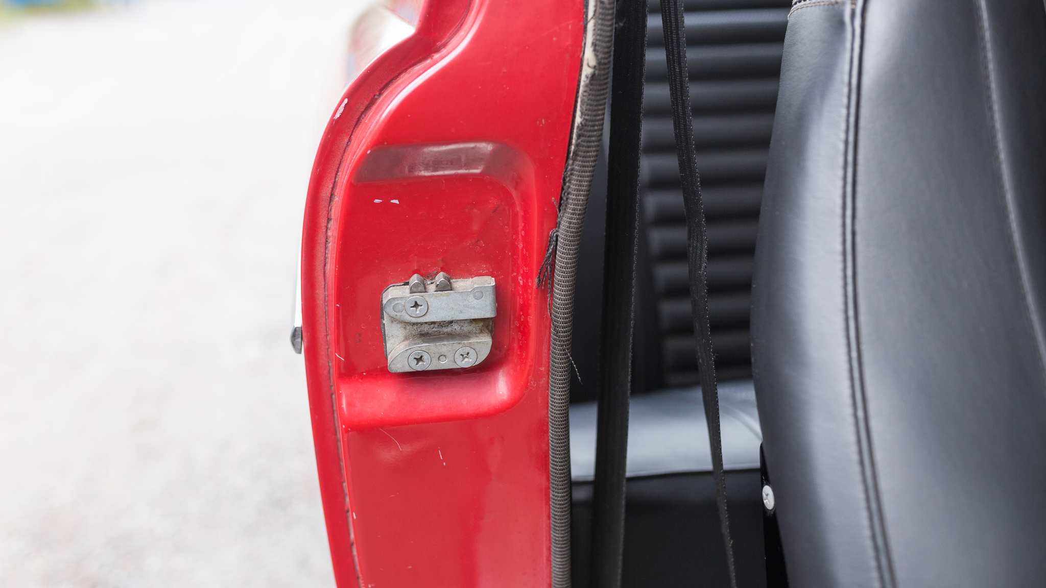 Interior image of 1966 Volvo Amazon (9)