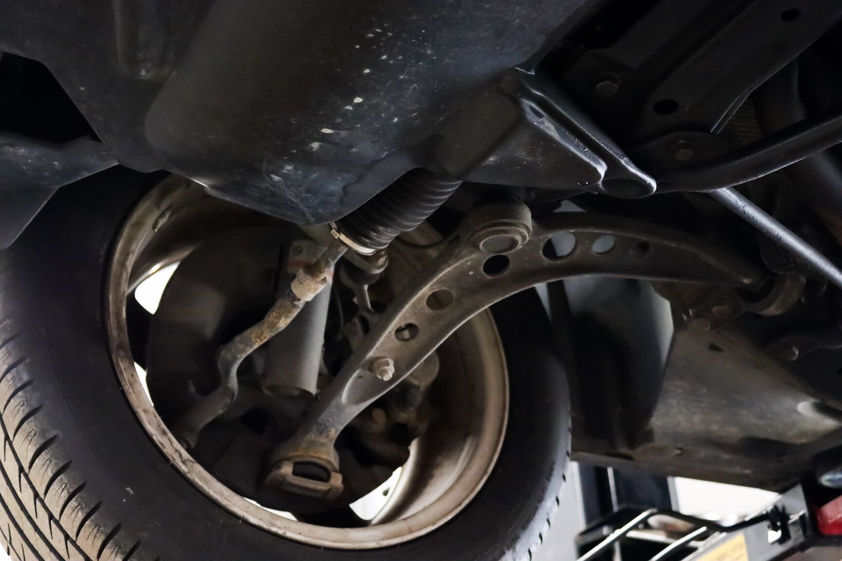 Image of 1999 BMW Z3 1.9i mechanics