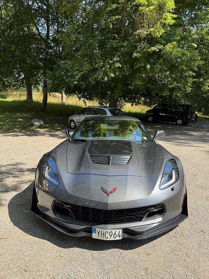 Bild von 2017 Chevrolet Corvette (2)