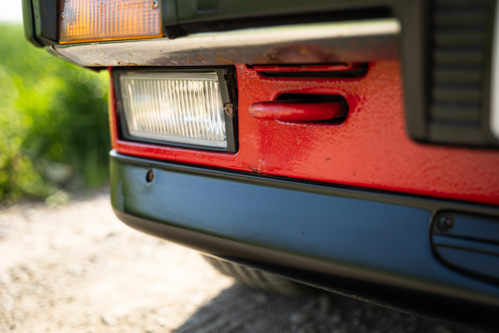 Aussenfoto 1988 BMW 325 Cabriolet (E30)