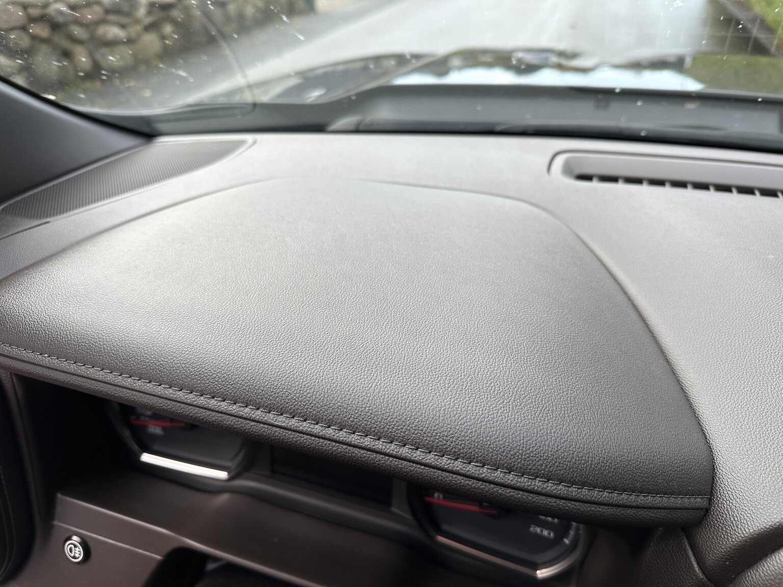 Interiörbild 2019 Chevrolet Silverado LTZ