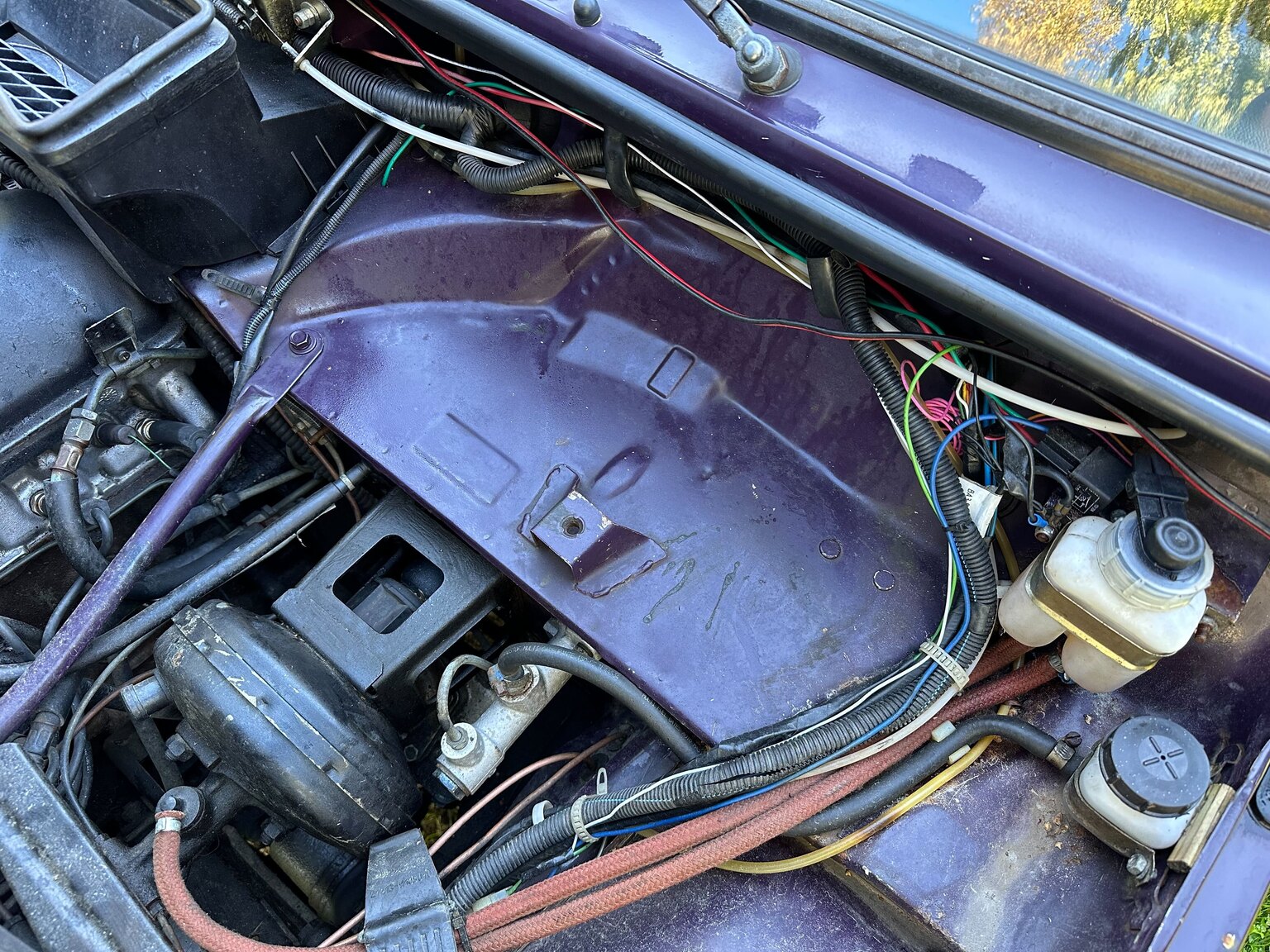 Image of 2004 Lada Niva mechanics