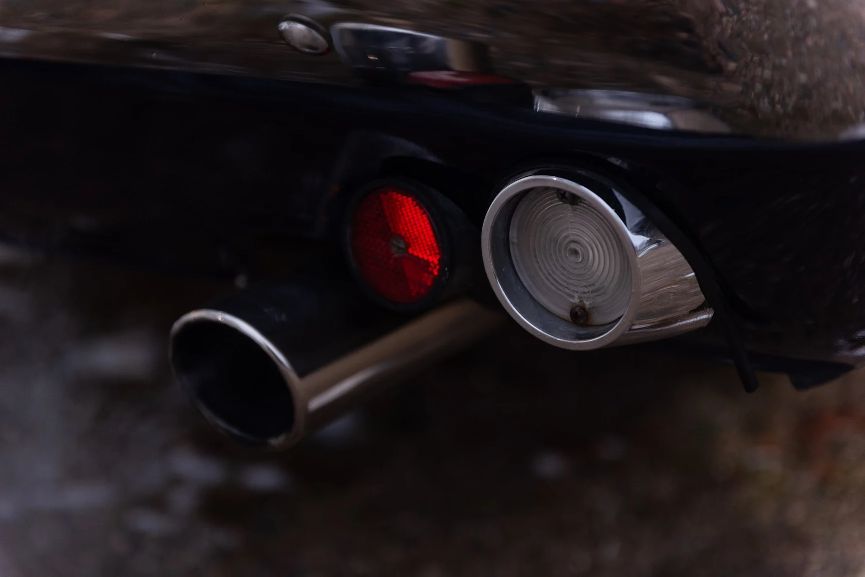 Exteriörbild på 1968 Ford Mustang GTA S-Code (31)