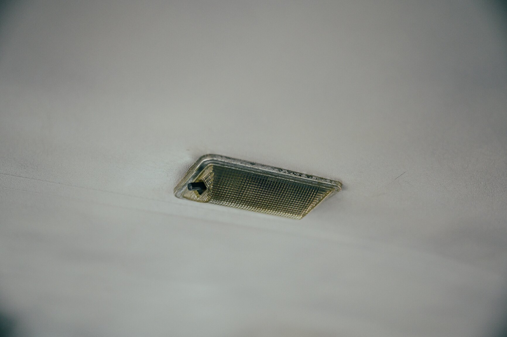 Innenraumfoto von 1973 Volvo 164E 3.2