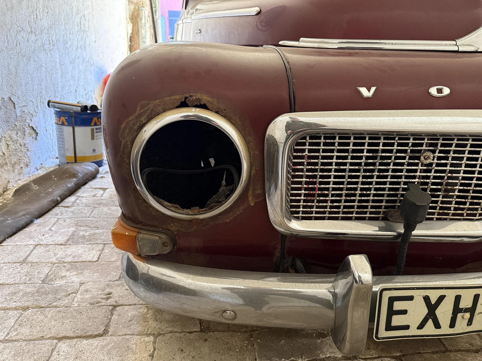 Bild der Verschiedenes von 1965 Volvo PV 544F (25)