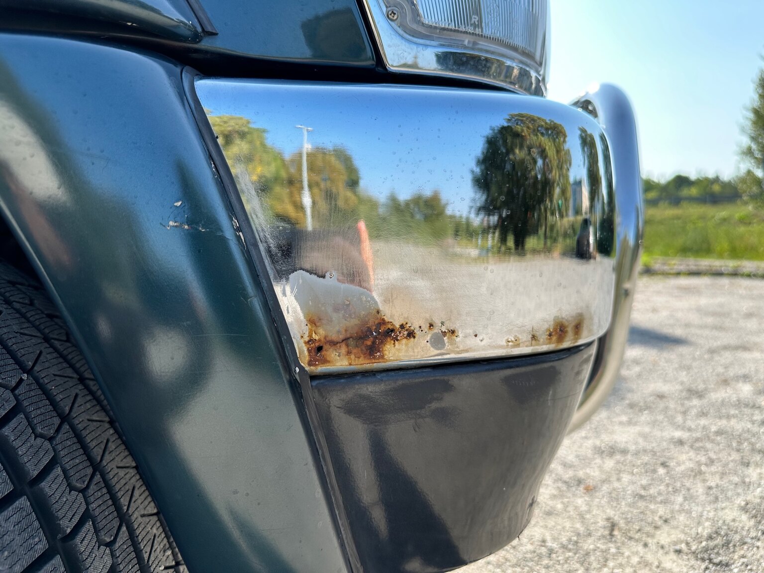 Exteriörbild på 1995 Toyota 4Runner