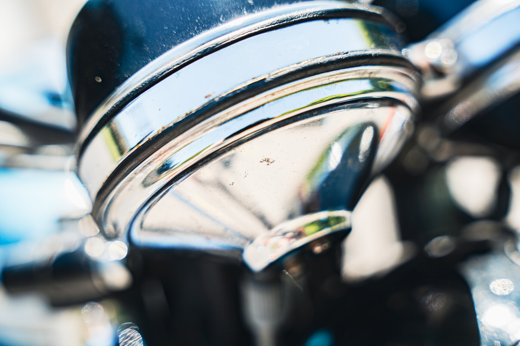 Exterior image of 1975 Honda CB 750 K2