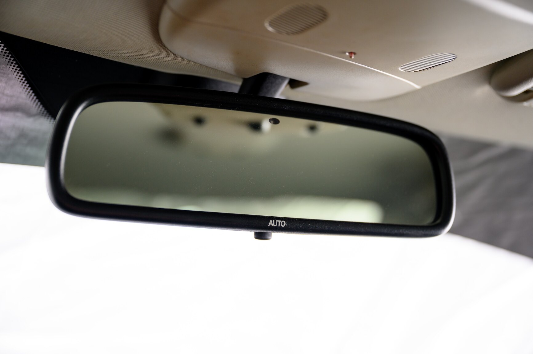 Interior image of 2008 SAAB 9-3 Aero SportSedan Silver Beast SFRO